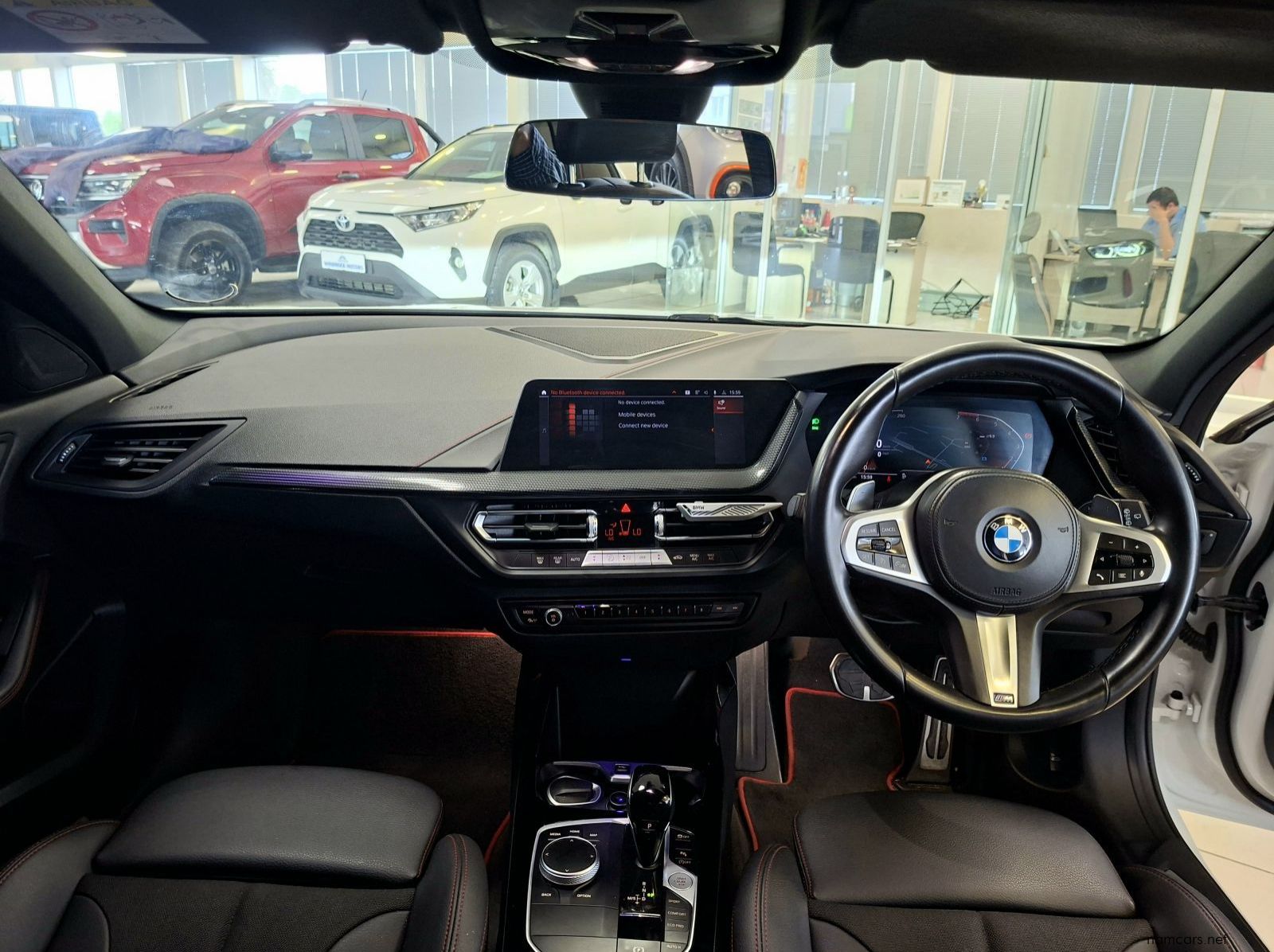 2022 BMW 1 Series 128TI F40 Automatic pictures