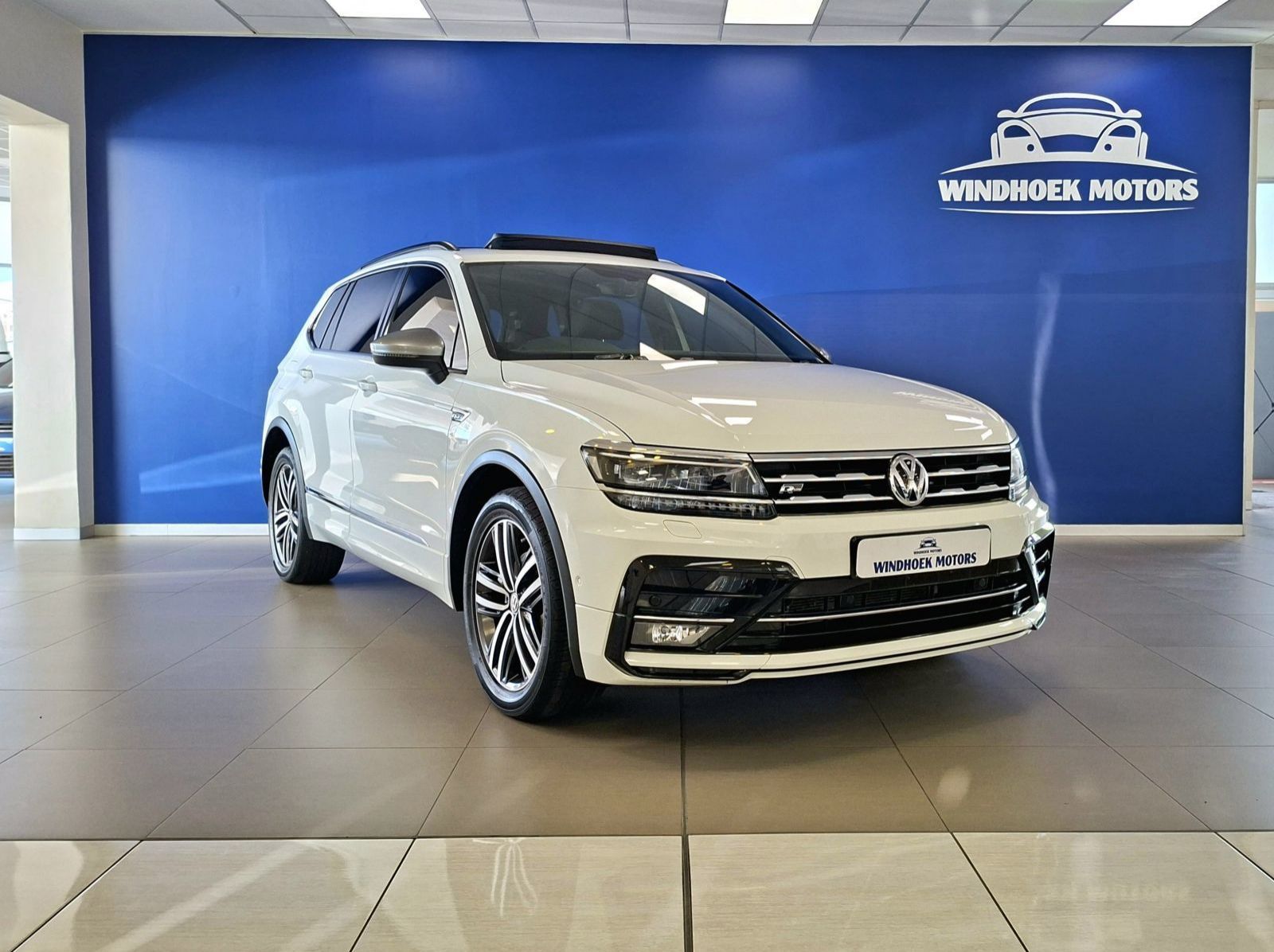 Used Volkswagen Tiguan Allspace 1.4 TSI R-Line DSG for sale in Windhoek, Namibia