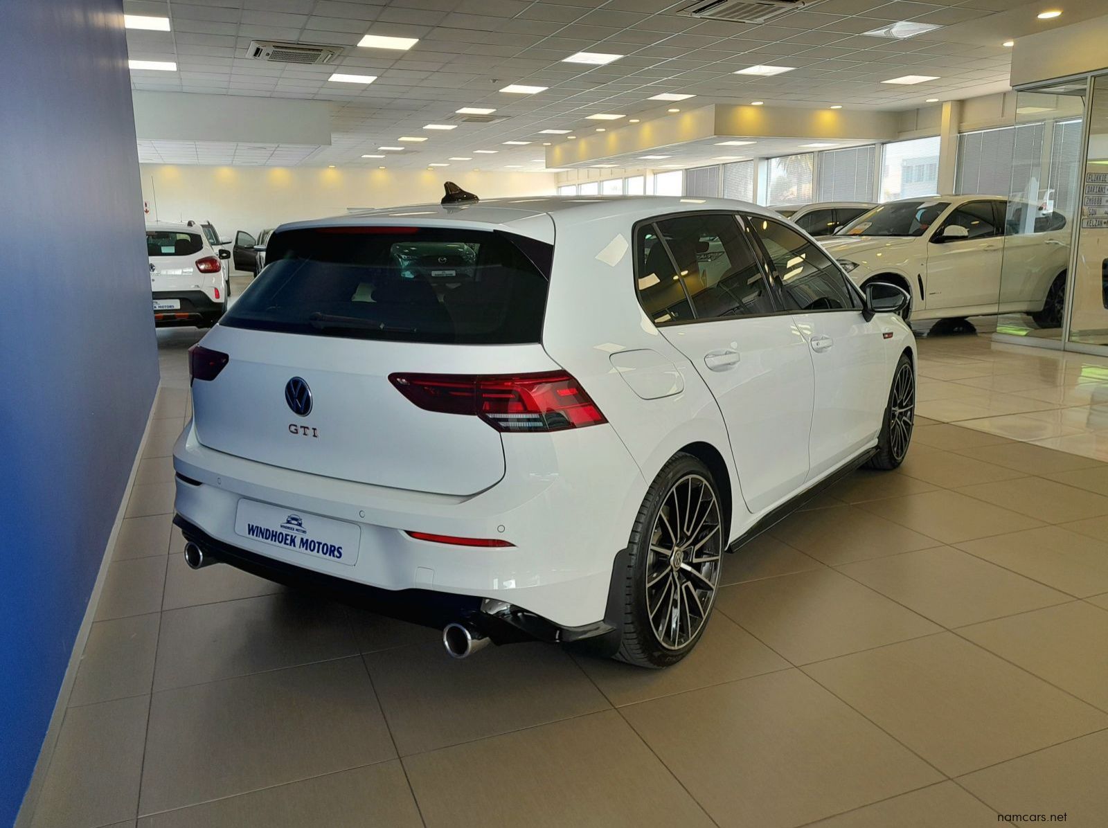 2023 Volkswagen Golf 8 GTI 2.0 TSI DSG 180KW pictures