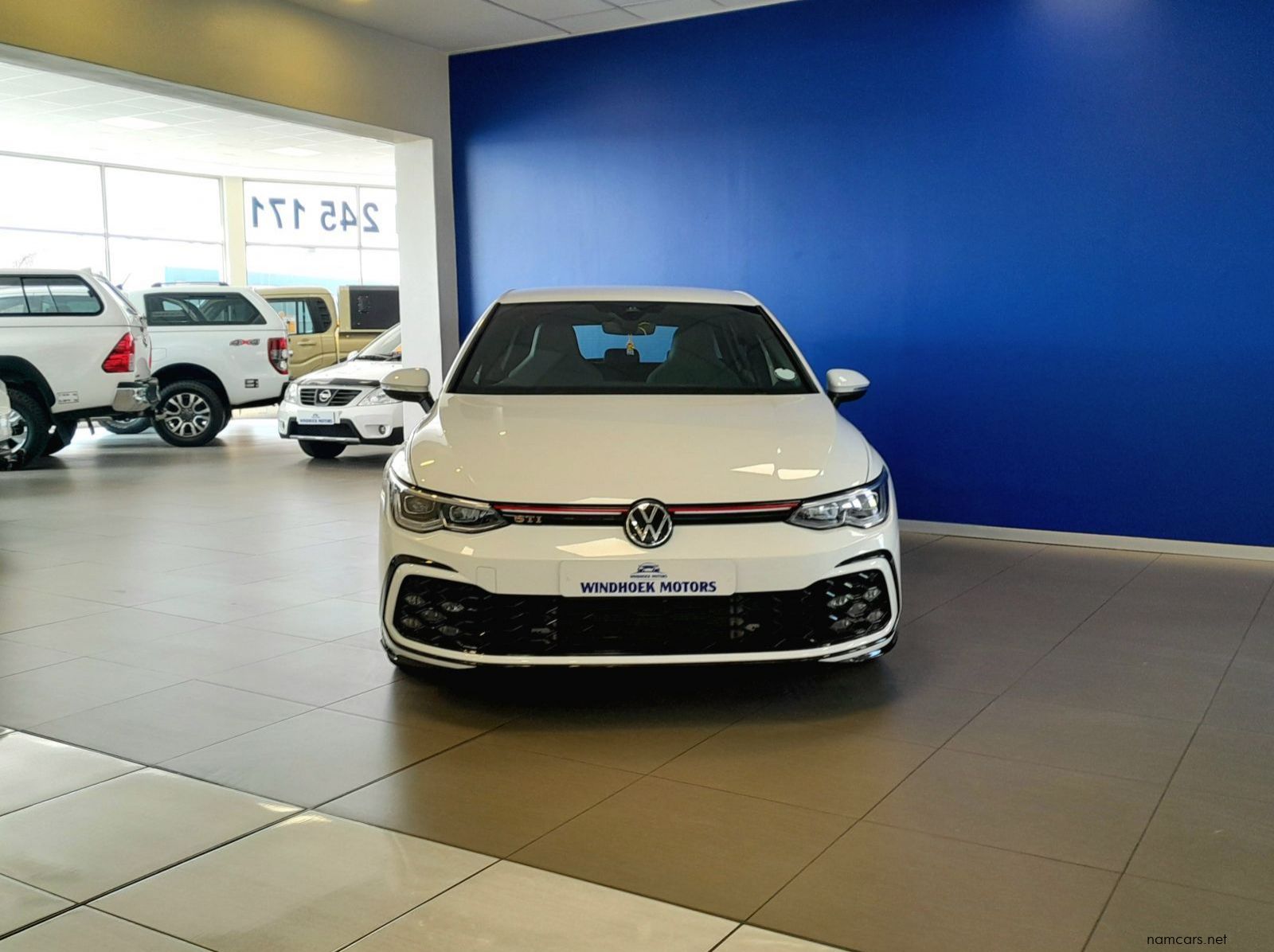 2023 Volkswagen Golf 8 GTI 2.0 TSI DSG 180KW pictures