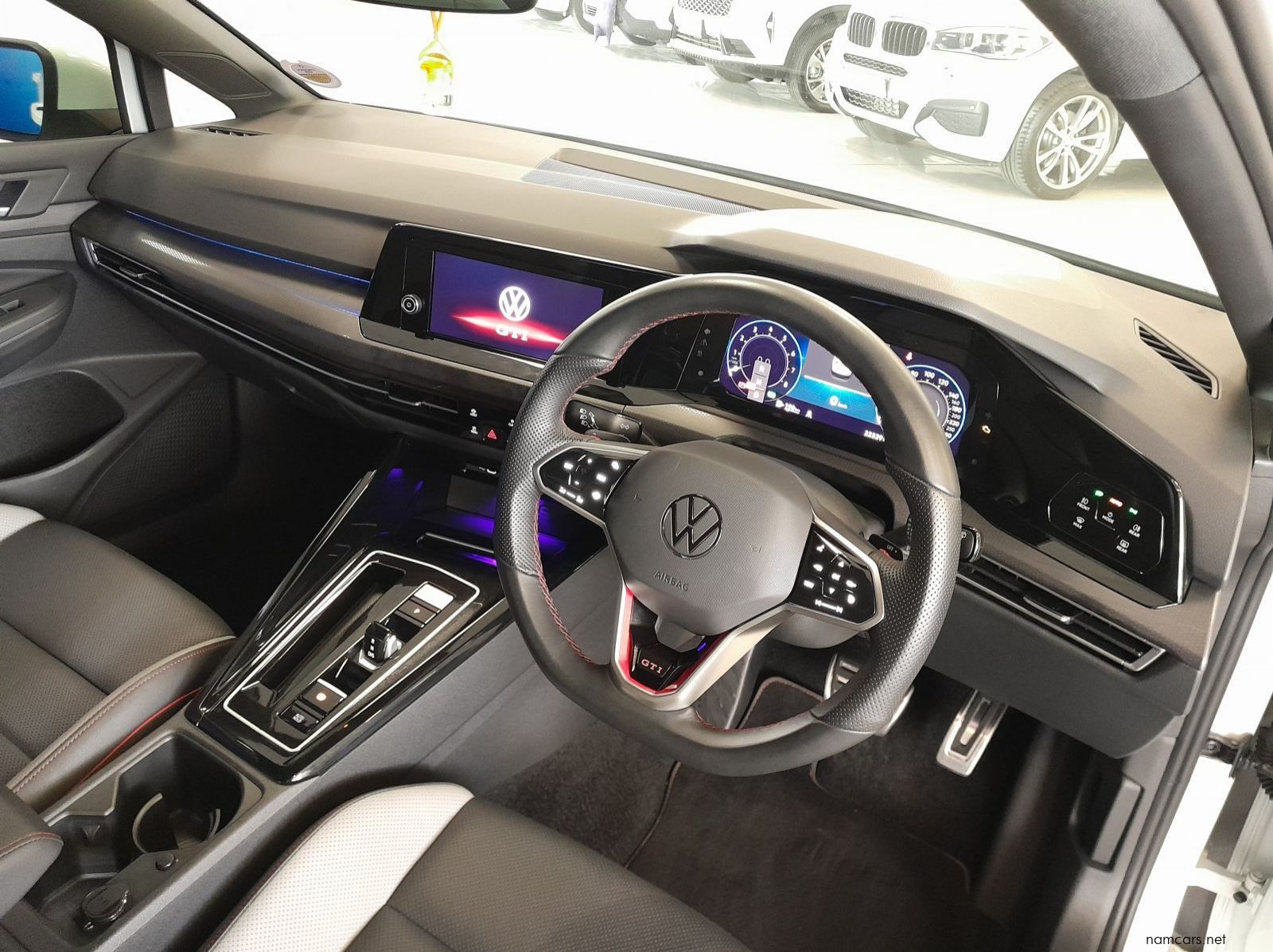 2023 Volkswagen Golf 8 GTI 2.0 TSI DSG 180KW pictures