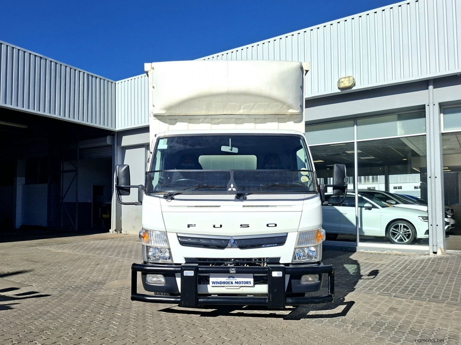 2024 Mitsubishi Fuso Canter FE7-150 Automatic pictures