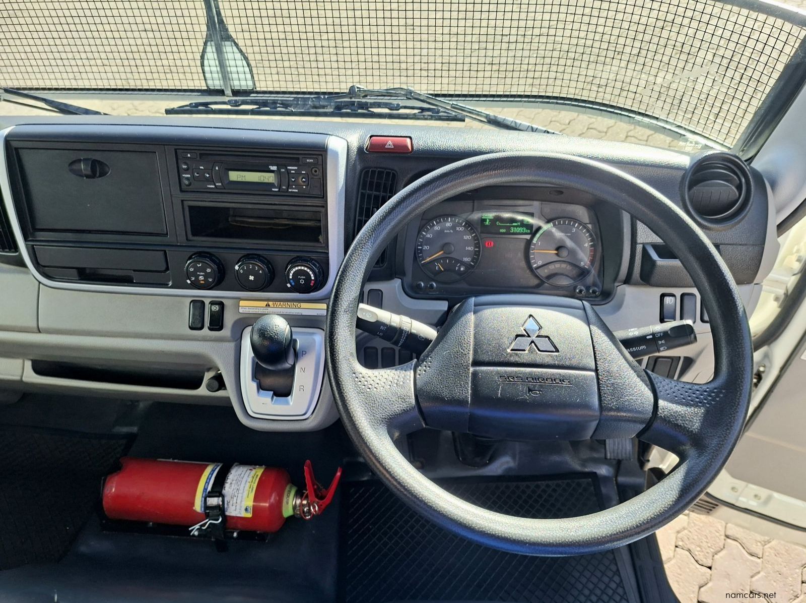 2024 Mitsubishi Fuso Canter FE7-150 Automatic pictures