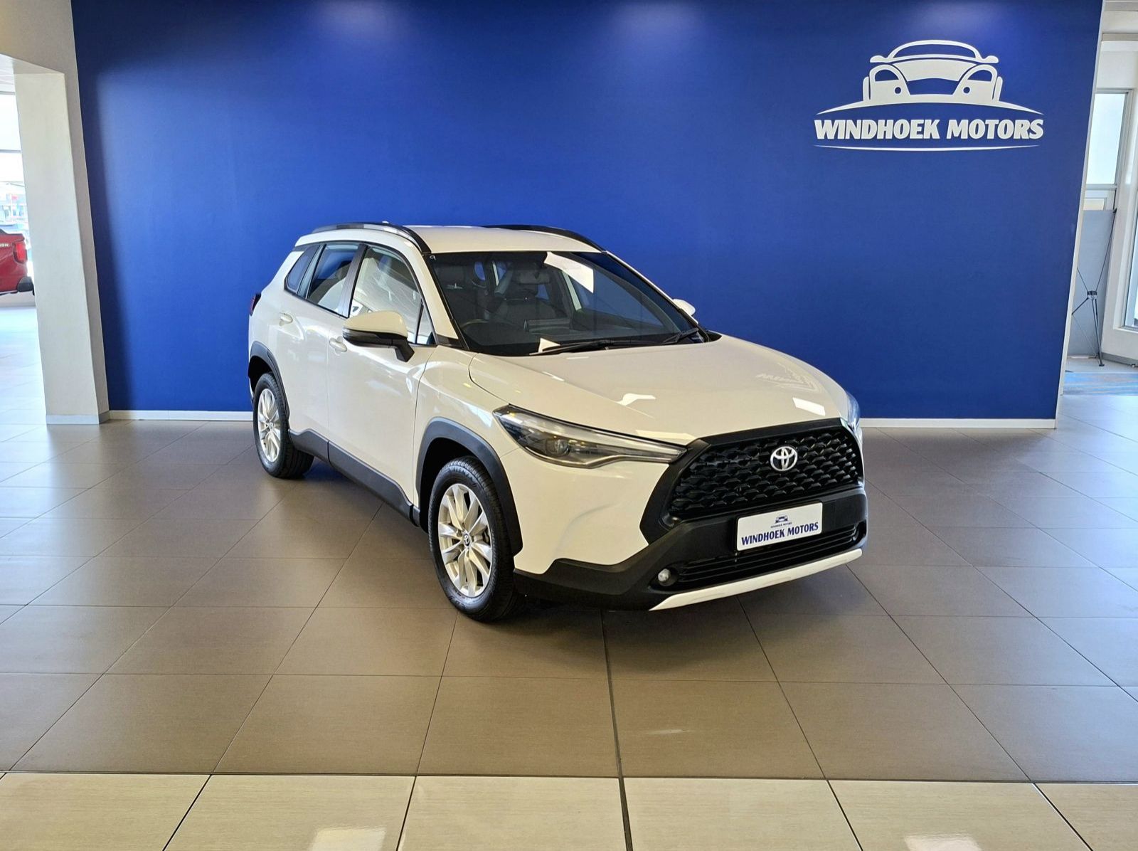 2024 Toyota Corolla Cross 1.8 XS Automatic pictures