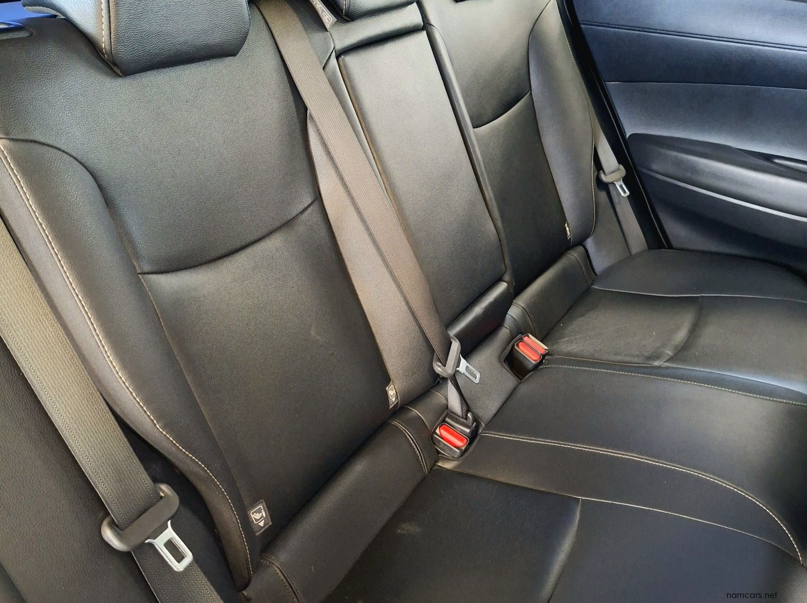 2024 Toyota Corolla Cross 1.8 XS Automatic pictures