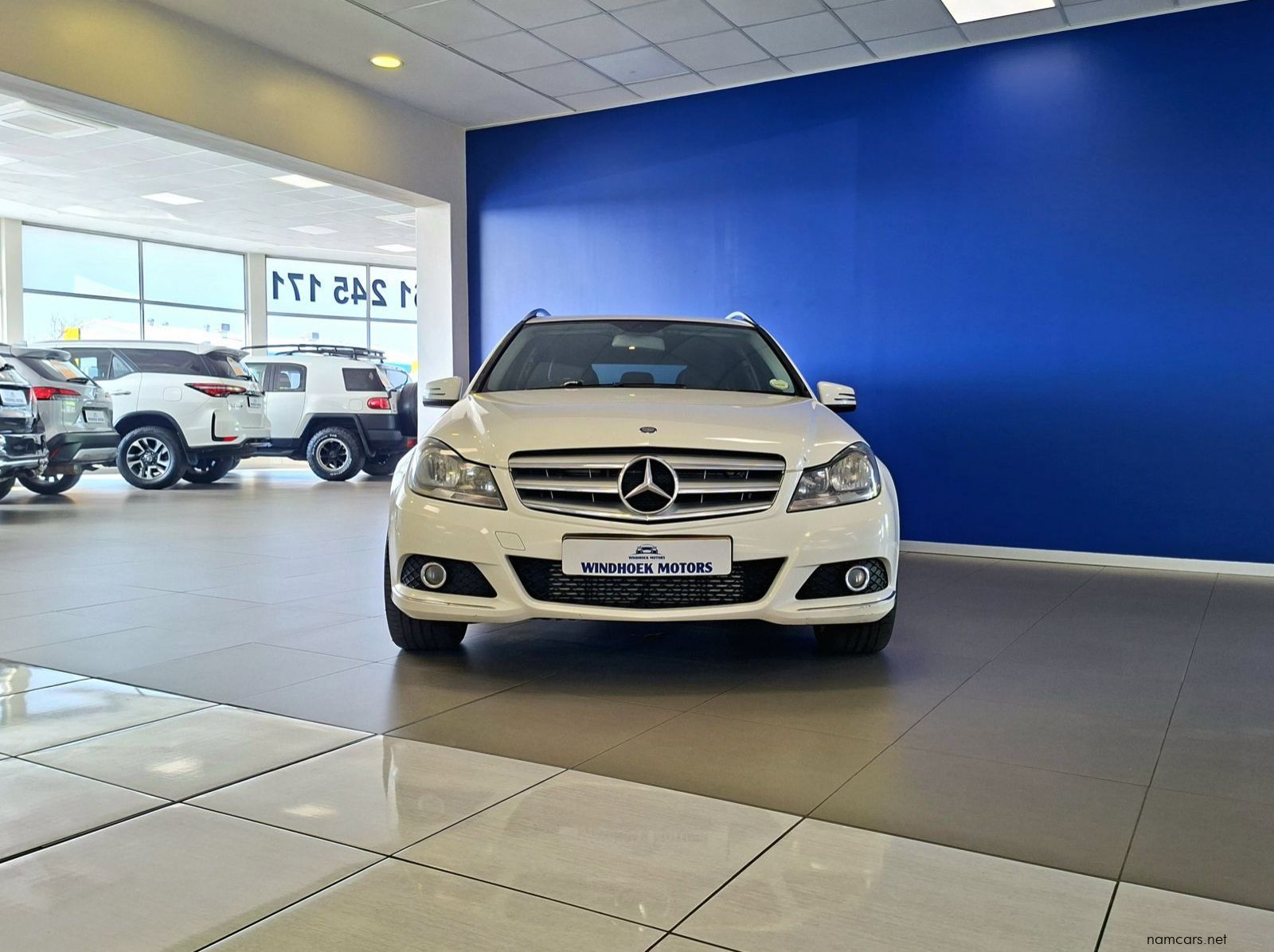 2011 Mercedes-Benz C180 BE Estate Classic Automatic pictures