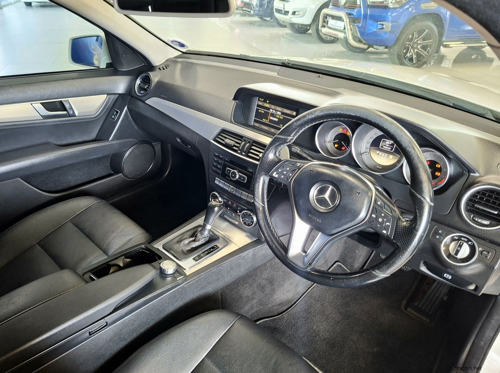 2011 Mercedes-Benz C180 BE Estate Classic Automatic pictures