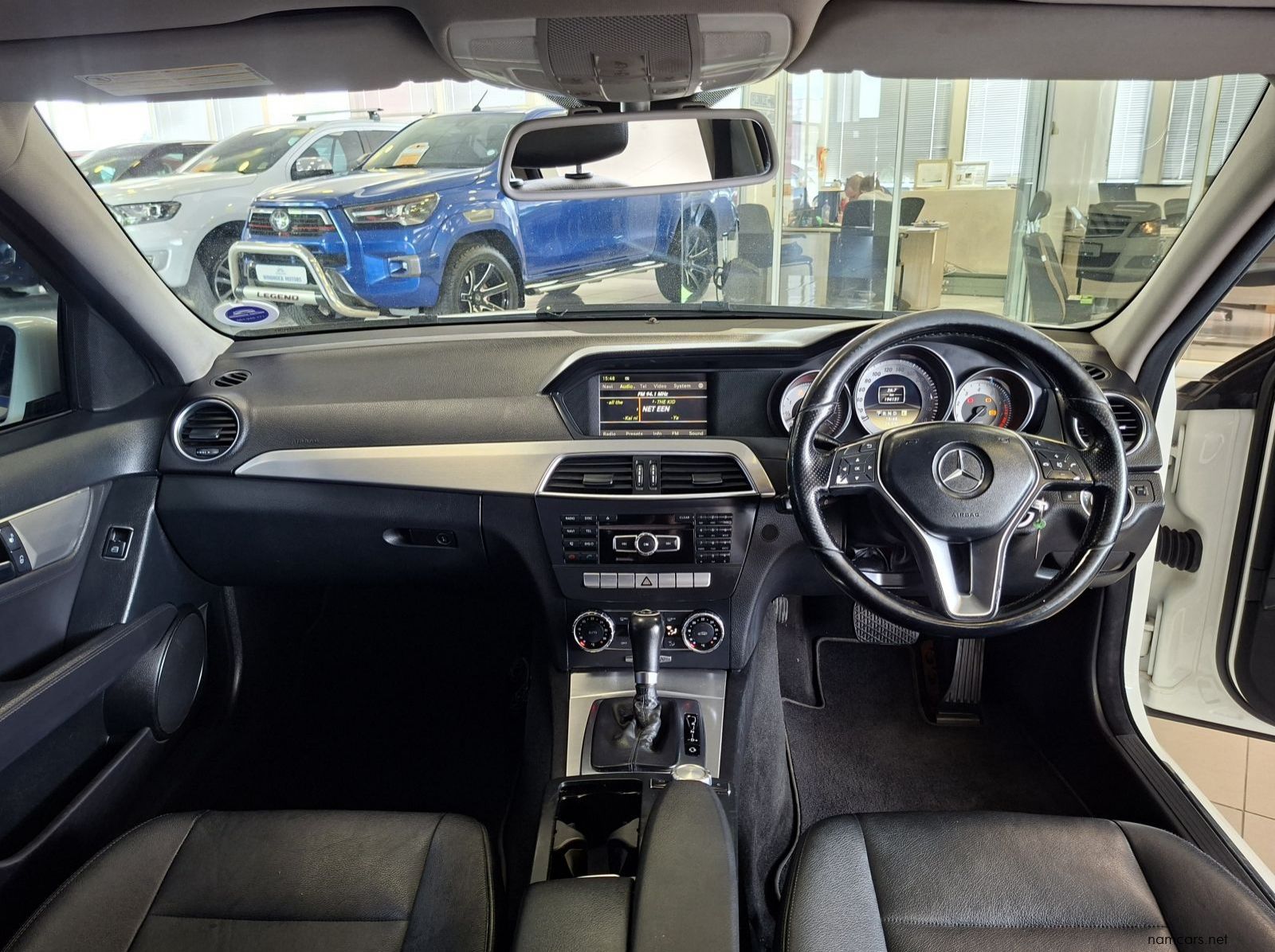 2011 Mercedes-Benz C180 BE Estate Classic Automatic pictures