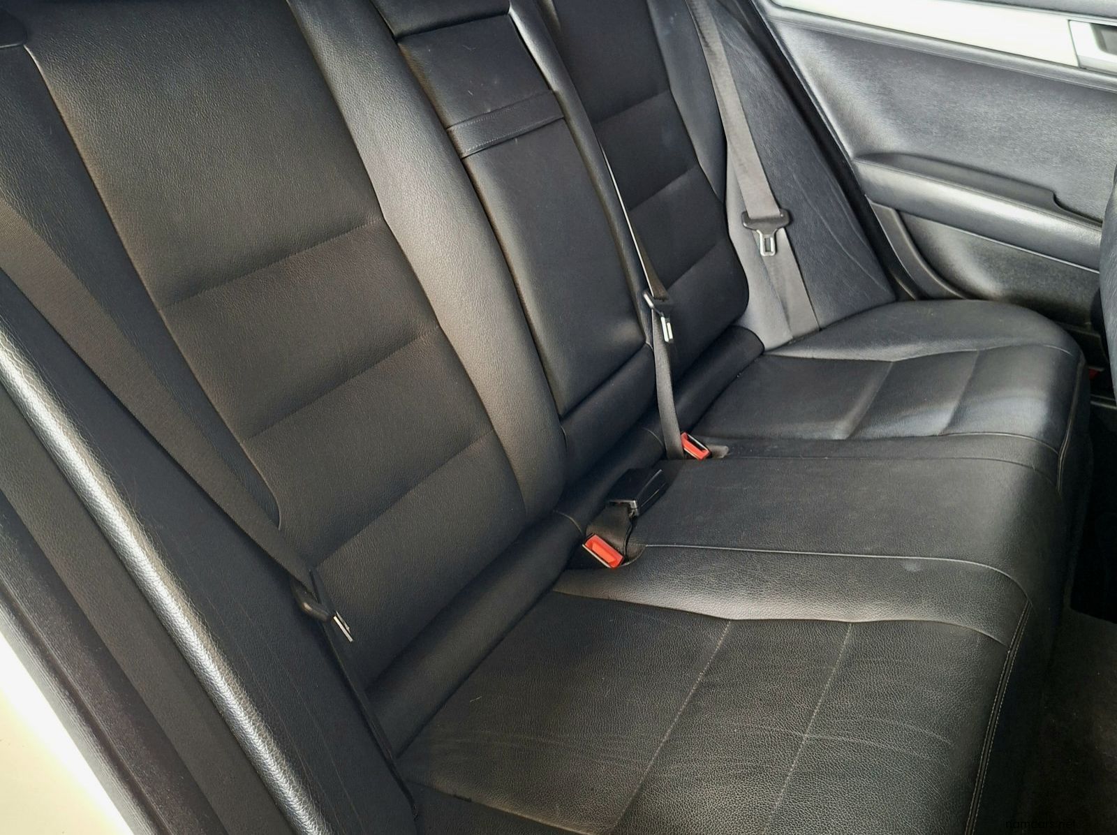 2011 Mercedes-Benz C180 BE Estate Classic Automatic pictures