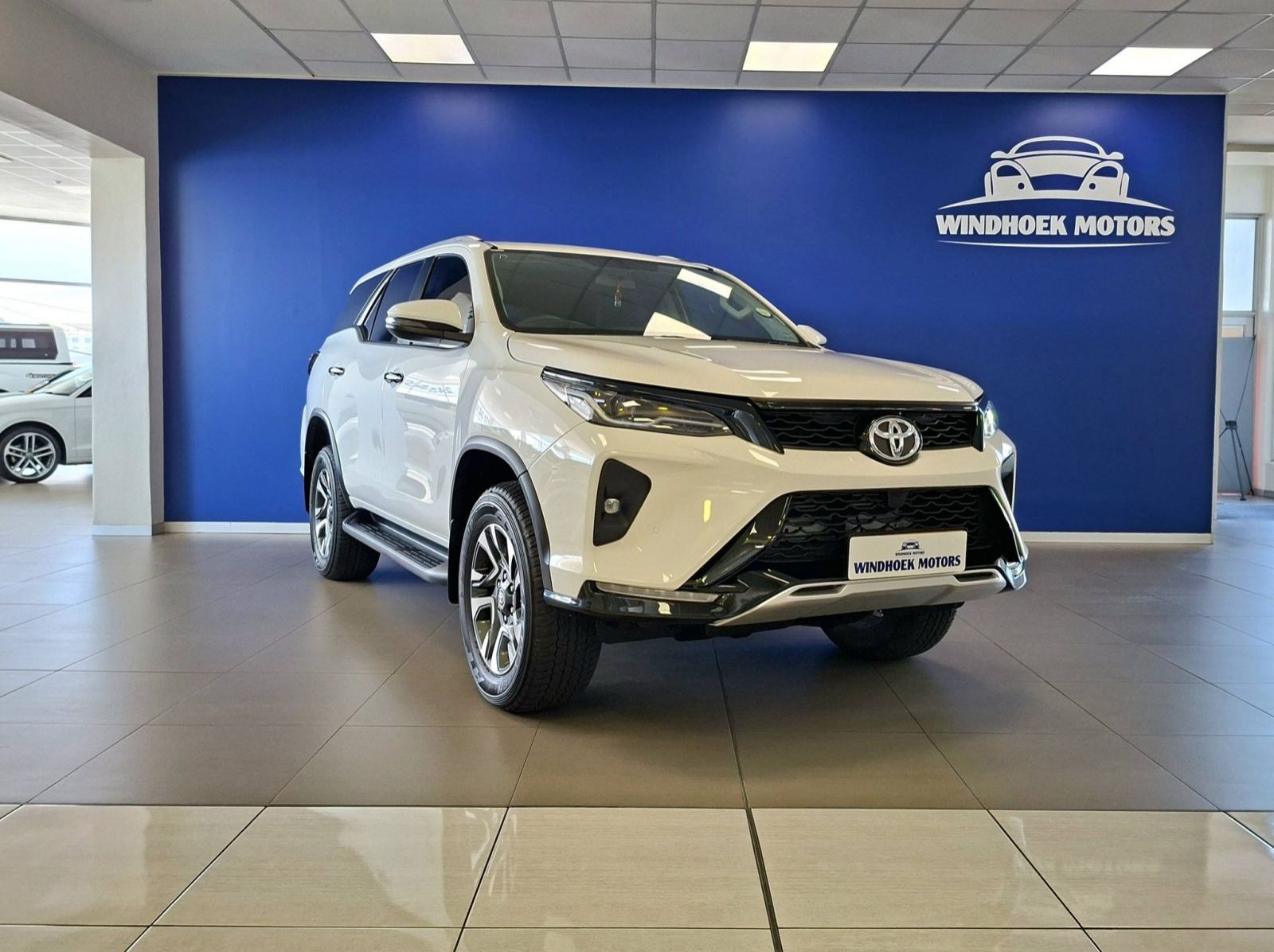 Used Toyota Fortuner 2.4GD-6 4x4 Automatic Facelift for sale in Windhoek, Namibia