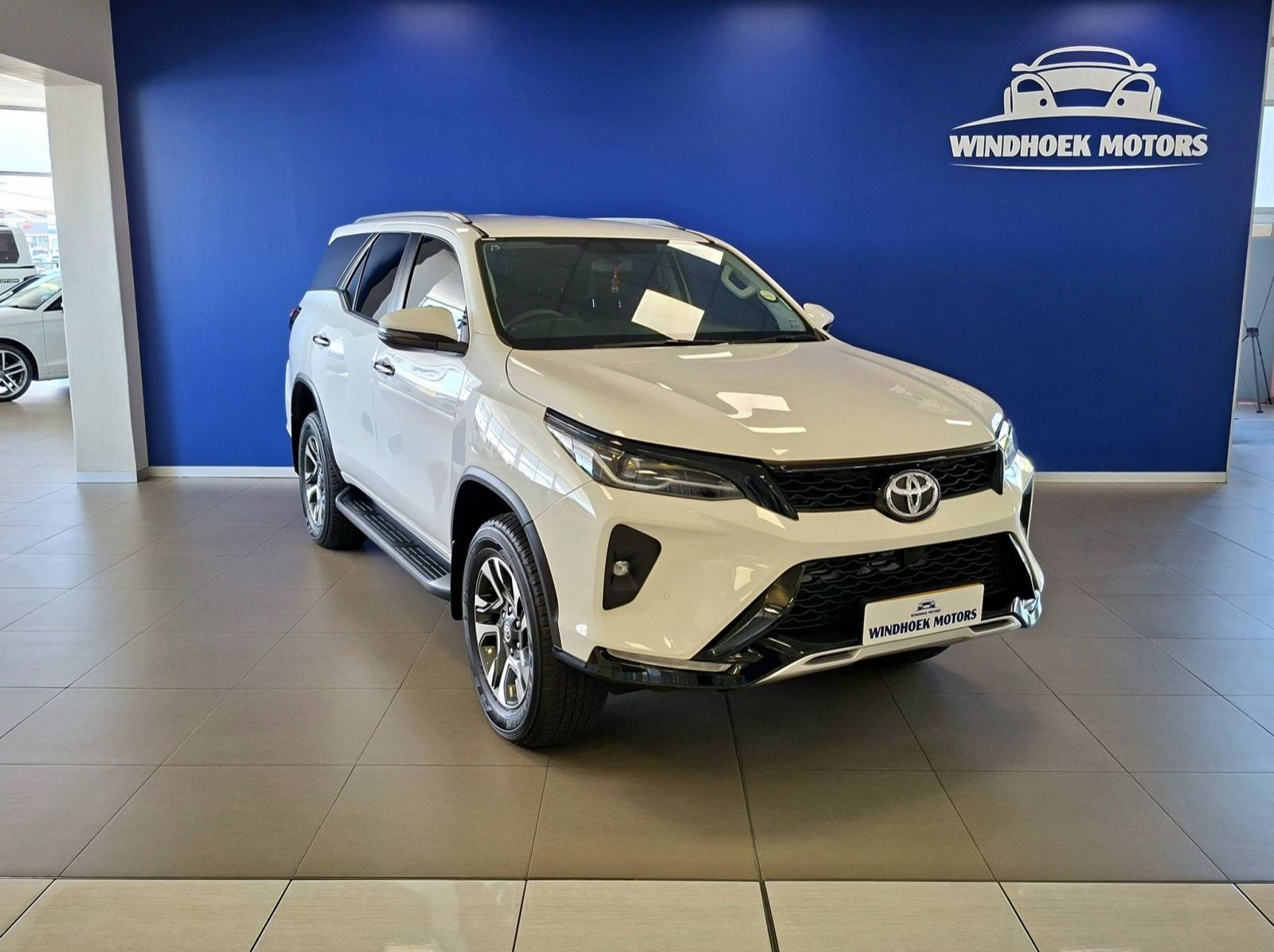 2023 Toyota Fortuner 2.4GD-6 4x4 Automatic Facelift pictures