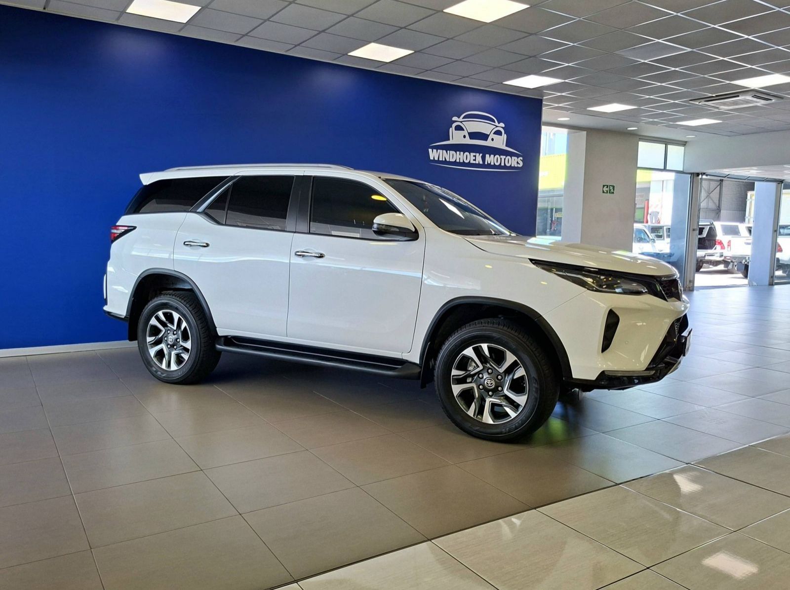 2023 Toyota Fortuner 2.4GD-6 4x4 Automatic Facelift pictures