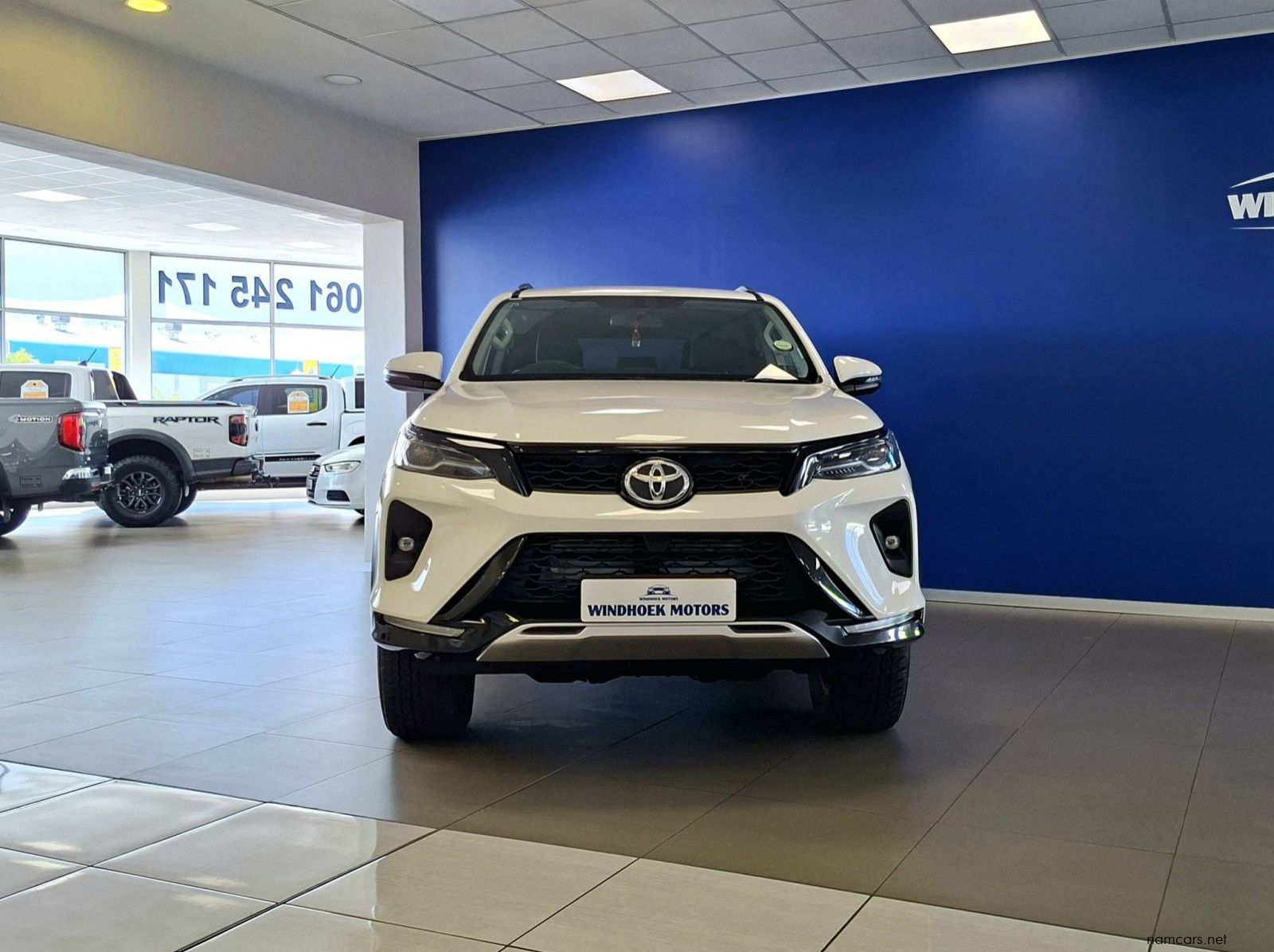2023 Toyota Fortuner 2.4GD-6 4x4 Automatic Facelift pictures