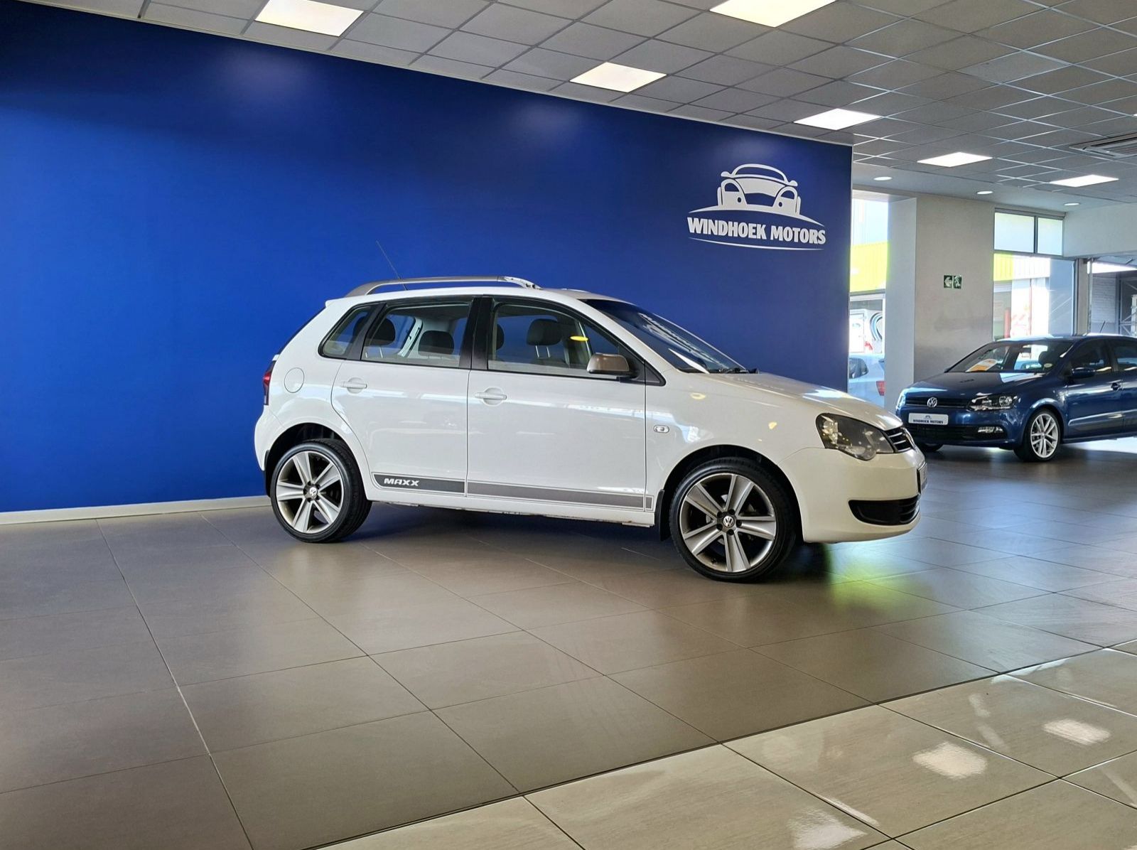 2014 Volkswagen Polo Vivo 1.6 Maxx Manual pictures