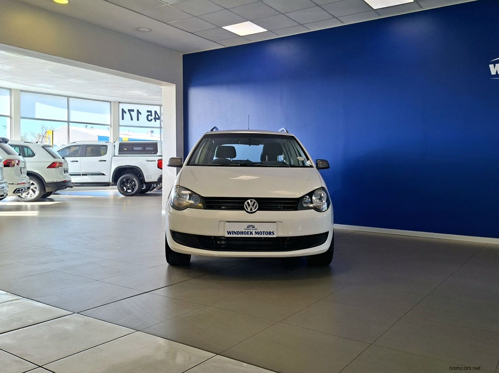 2014 Volkswagen Polo Vivo 1.6 Maxx Manual pictures