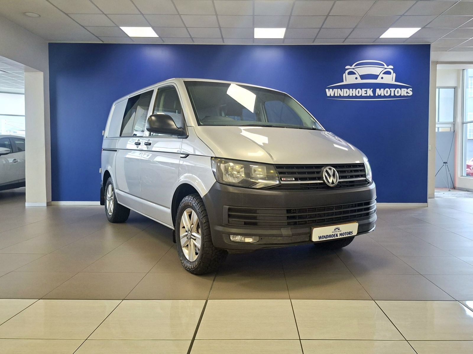 Used Volkswagen T6 Crew Bus 2.0 Bi-TDI 132kw 4Motion DSG for sale in Windhoek, Namibia