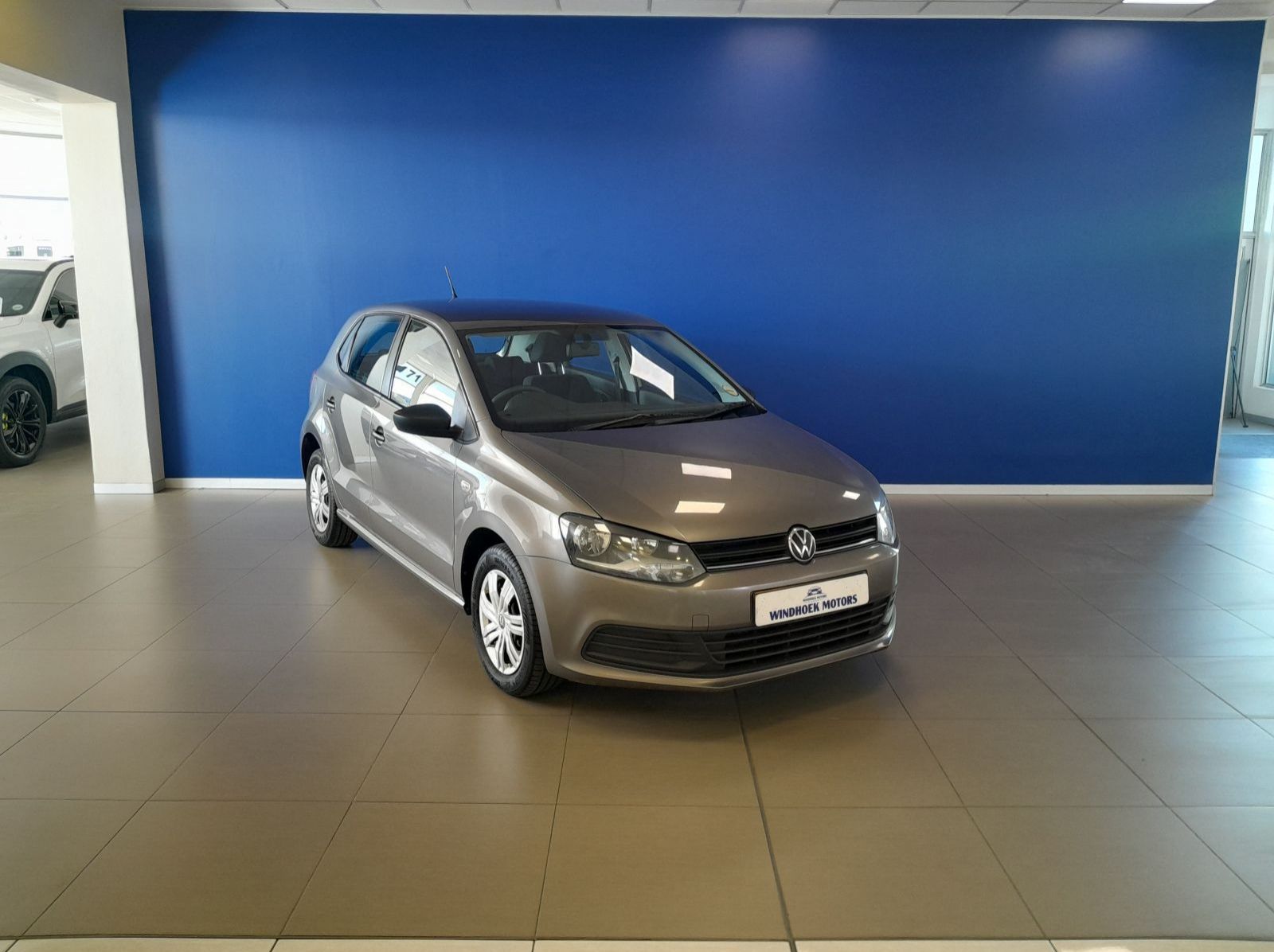 2024 Volkswagen Polo Vivo 1.4 Trendline 5Dr pictures