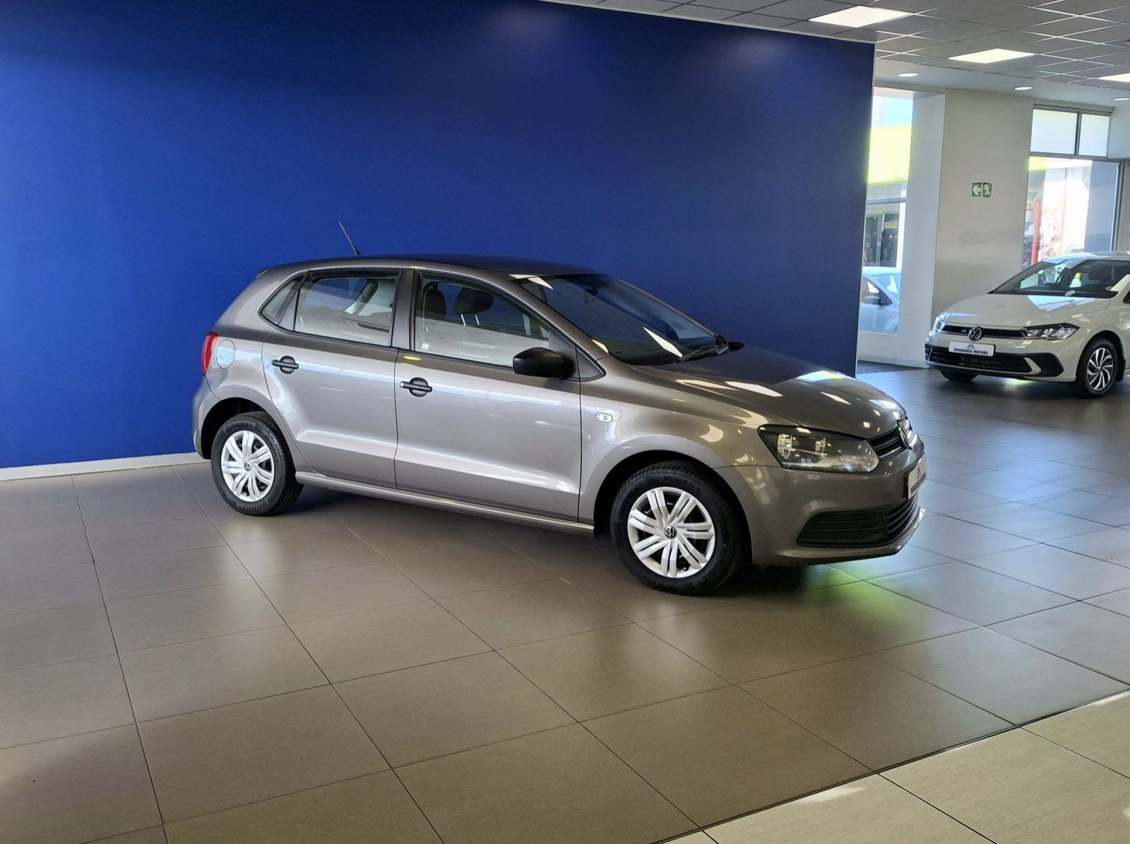 2024 Volkswagen Polo Vivo 1.4 Trendline 5Dr pictures