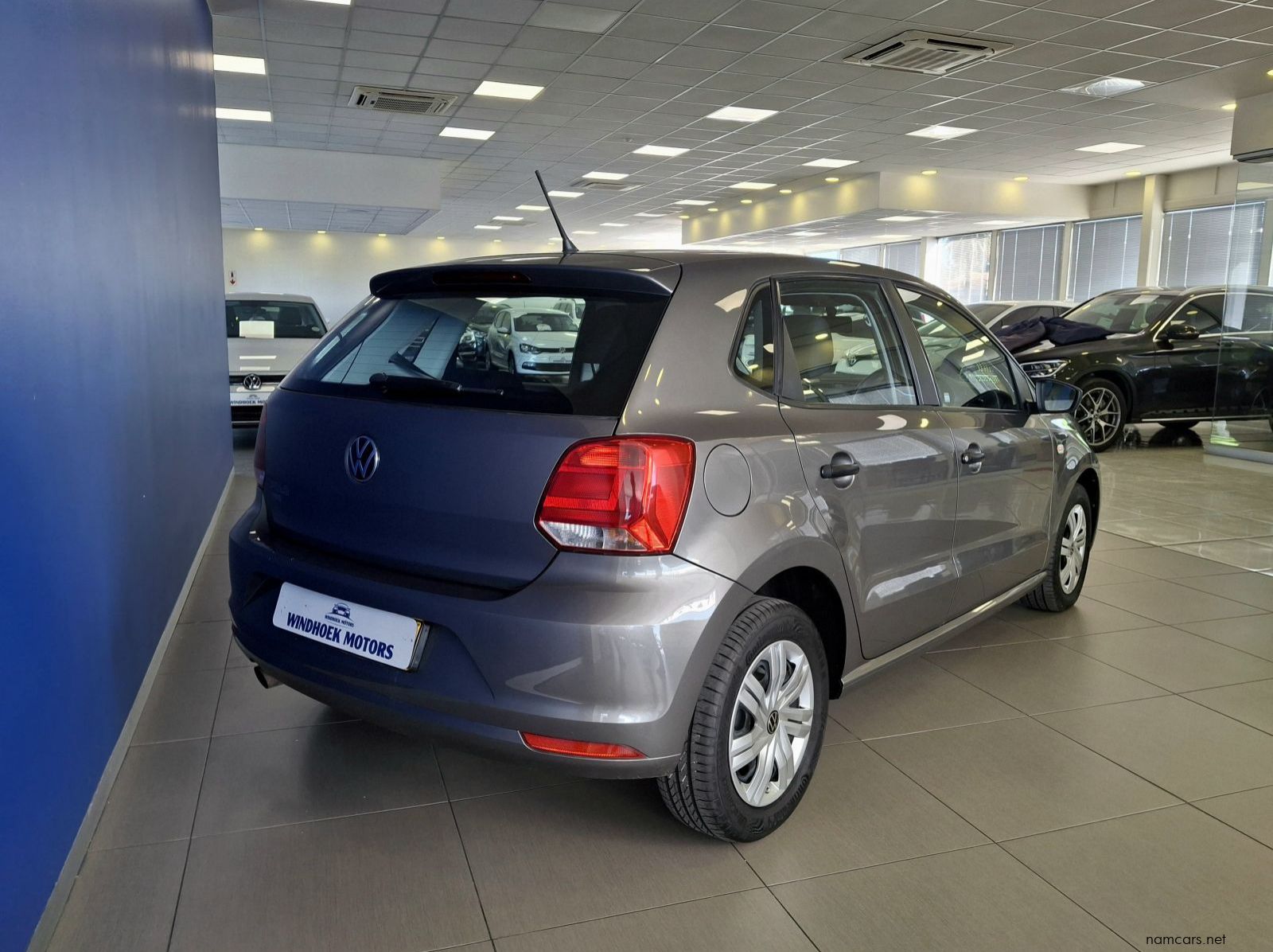 2024 Volkswagen Polo Vivo 1.4 Trendline 5Dr pictures