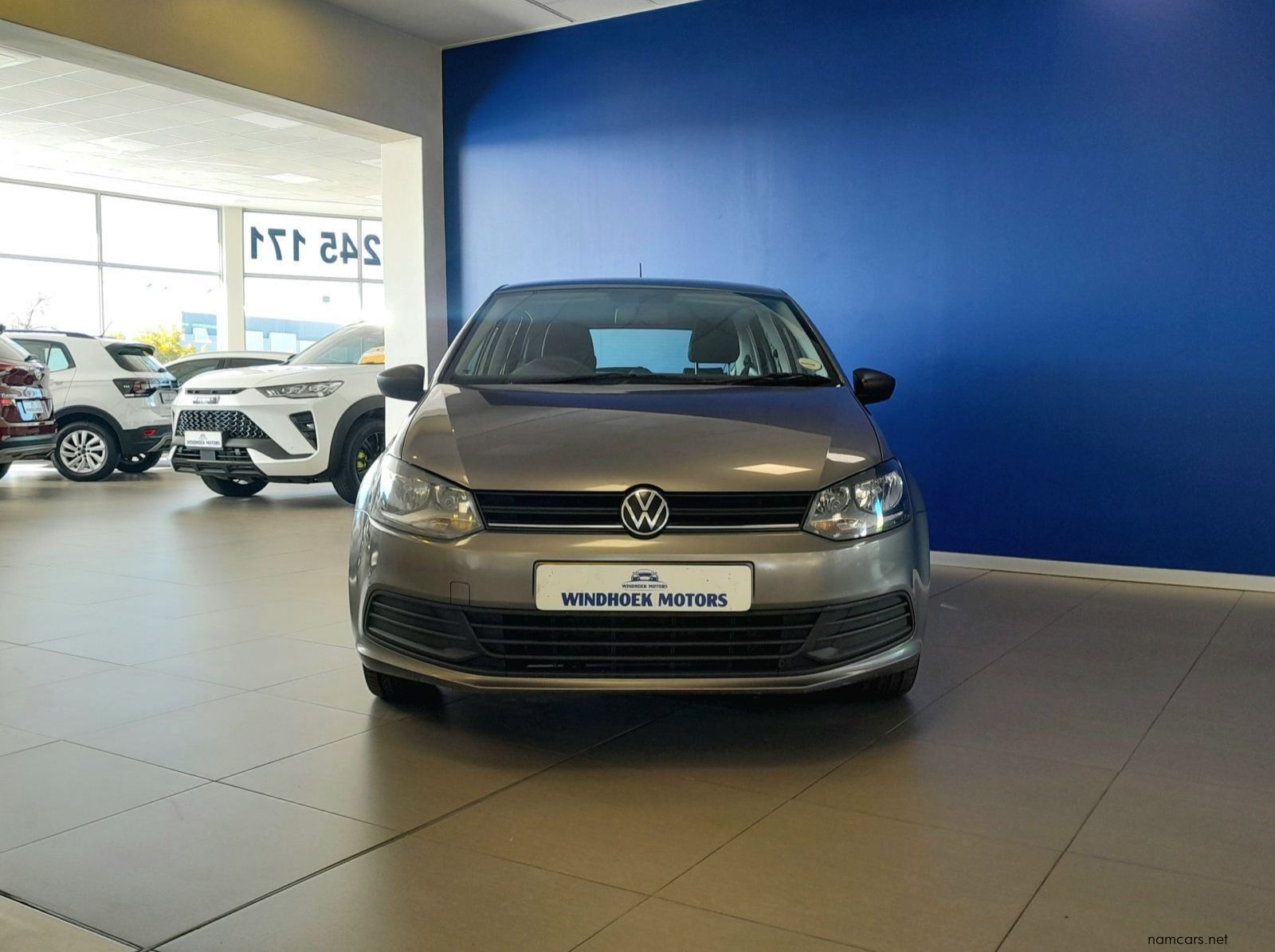 2024 Volkswagen Polo Vivo 1.4 Trendline 5Dr pictures