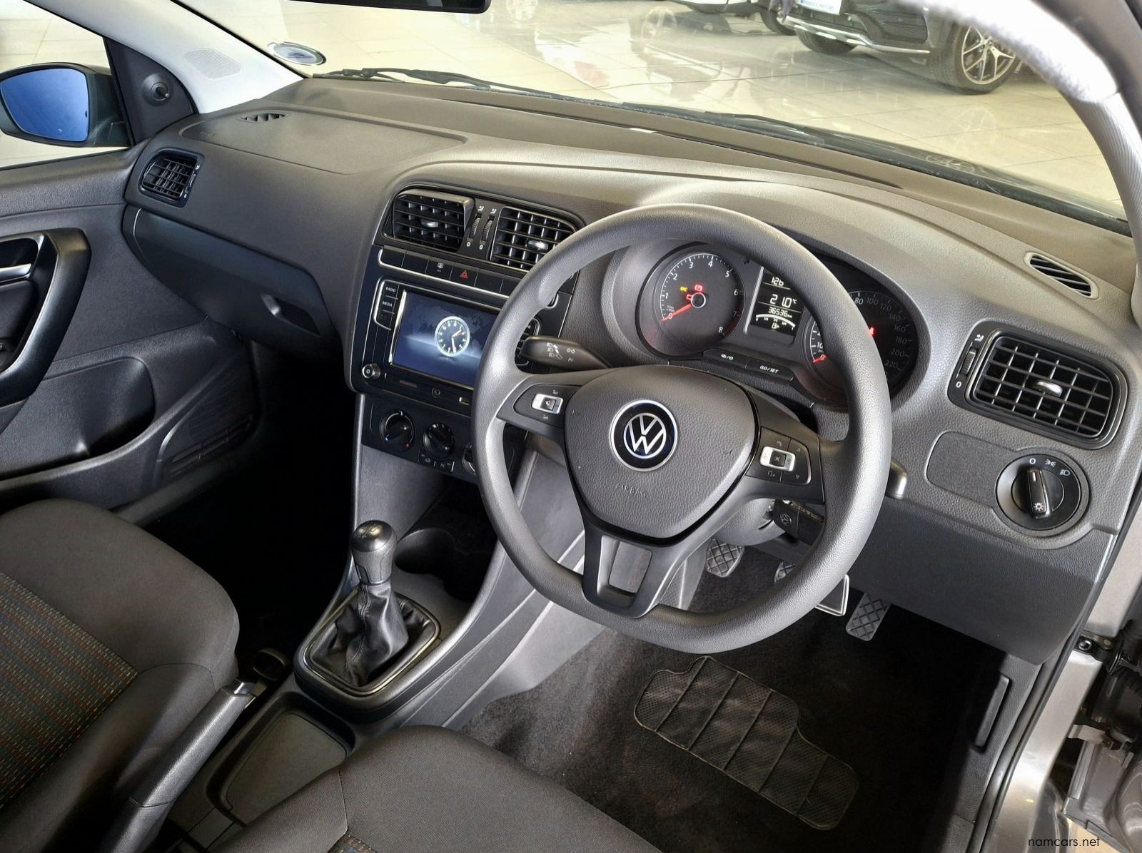 2024 Volkswagen Polo Vivo 1.4 Trendline 5Dr pictures