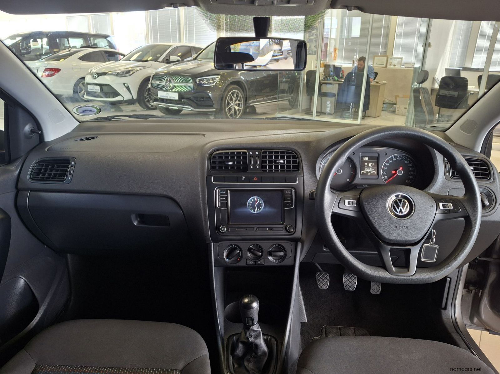 2024 Volkswagen Polo Vivo 1.4 Trendline 5Dr pictures