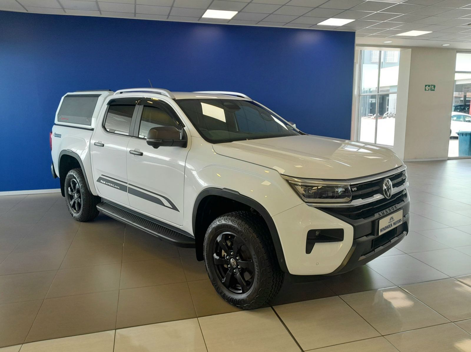 2024 Volkswagen Amarok 3.0TDI V6 184kw 4MOT Pan Americana pictures