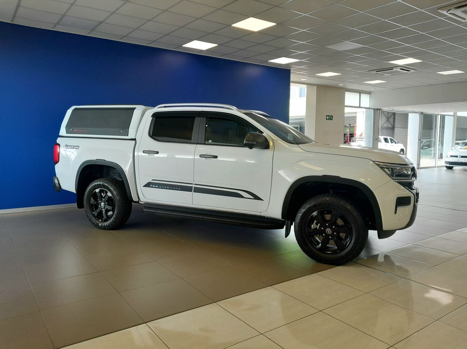 2024 Volkswagen Amarok 3.0TDI V6 184kw 4MOT Pan Americana pictures