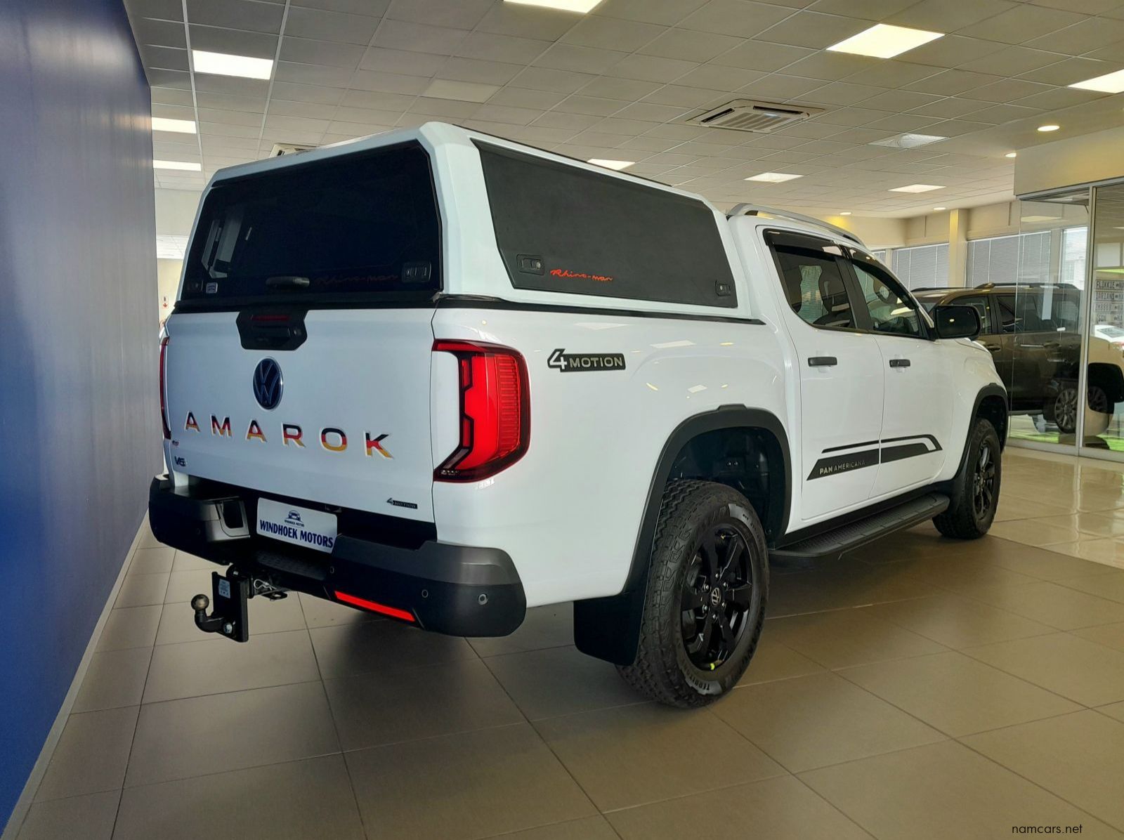 2024 Volkswagen Amarok 3.0TDI V6 184kw 4MOT Pan Americana pictures