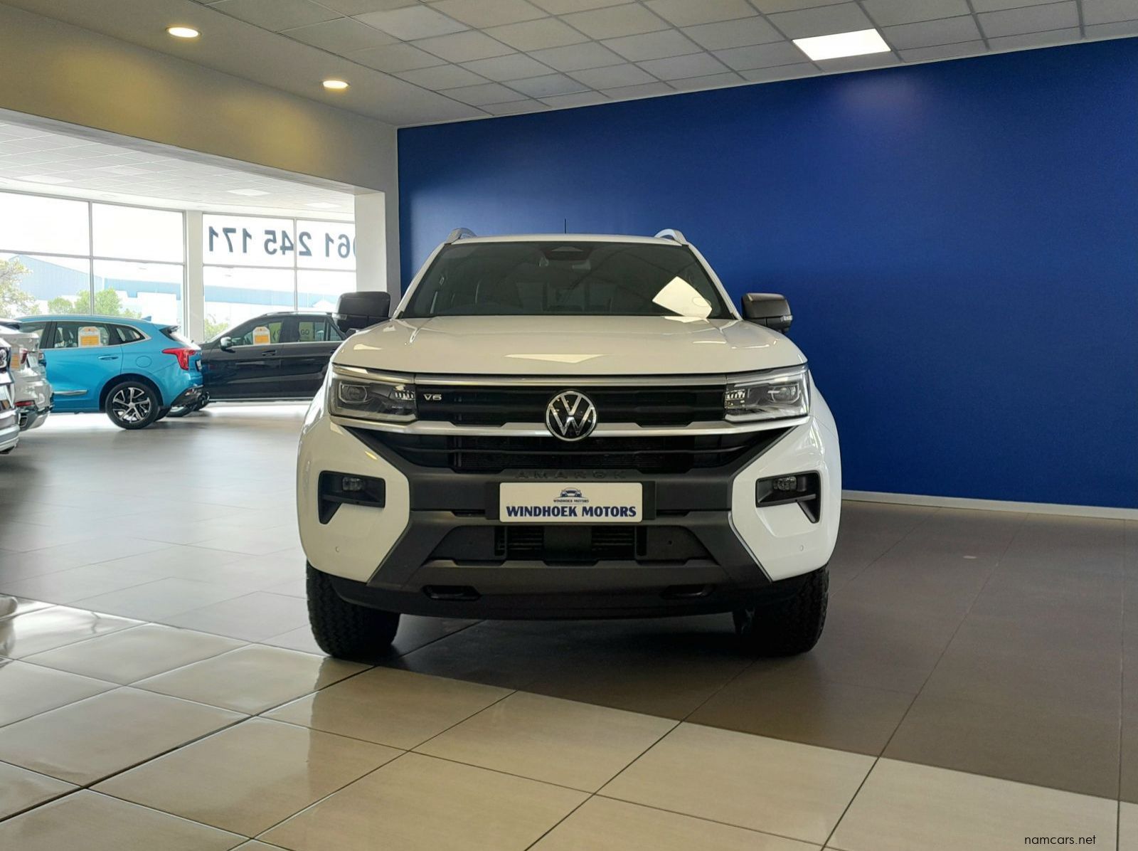 2024 Volkswagen Amarok 3.0TDI V6 184kw 4MOT Pan Americana pictures