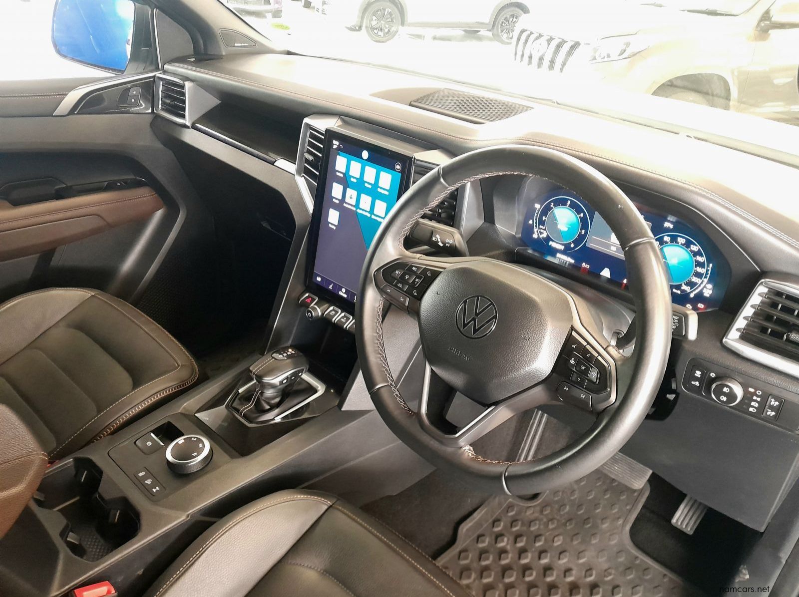 2024 Volkswagen Amarok 3.0TDI V6 184kw 4MOT Pan Americana pictures