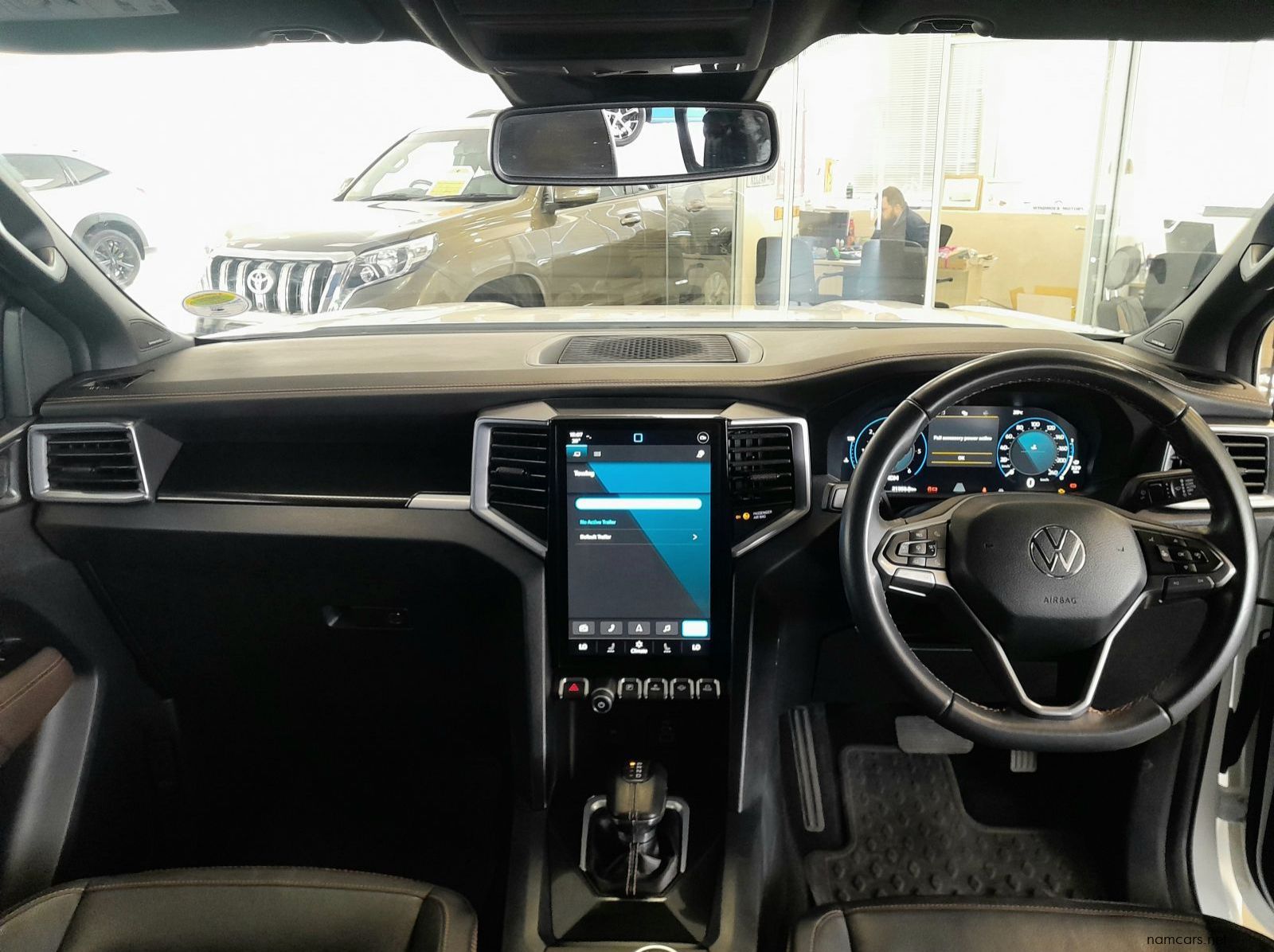 2024 Volkswagen Amarok 3.0TDI V6 184kw 4MOT Pan Americana pictures