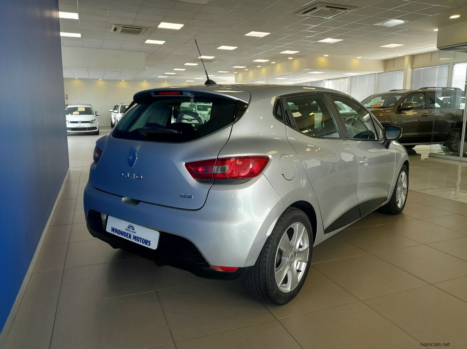 2015 Renault Clio 1.2T Expression pictures