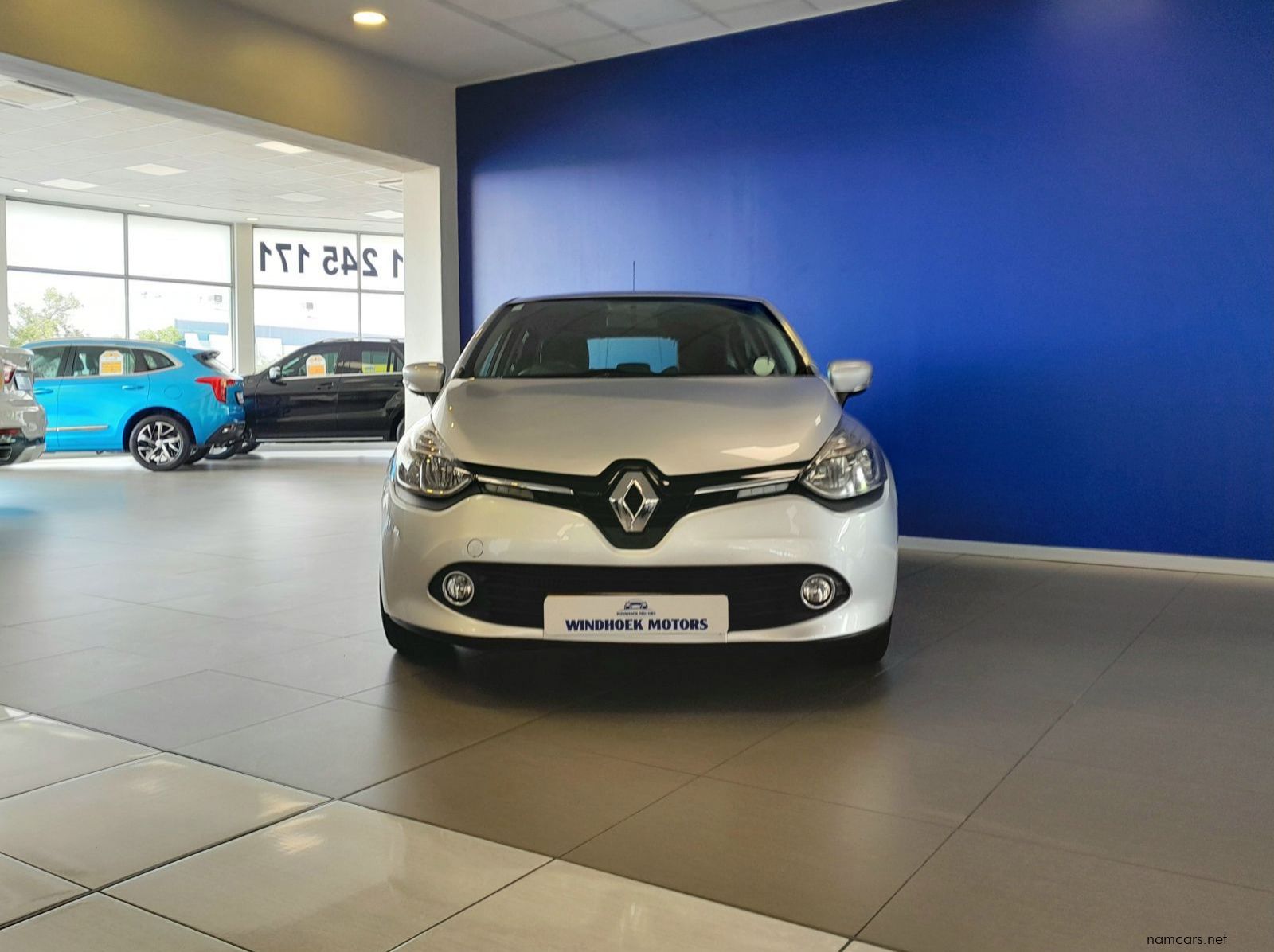 2015 Renault Clio 1.2T Expression pictures