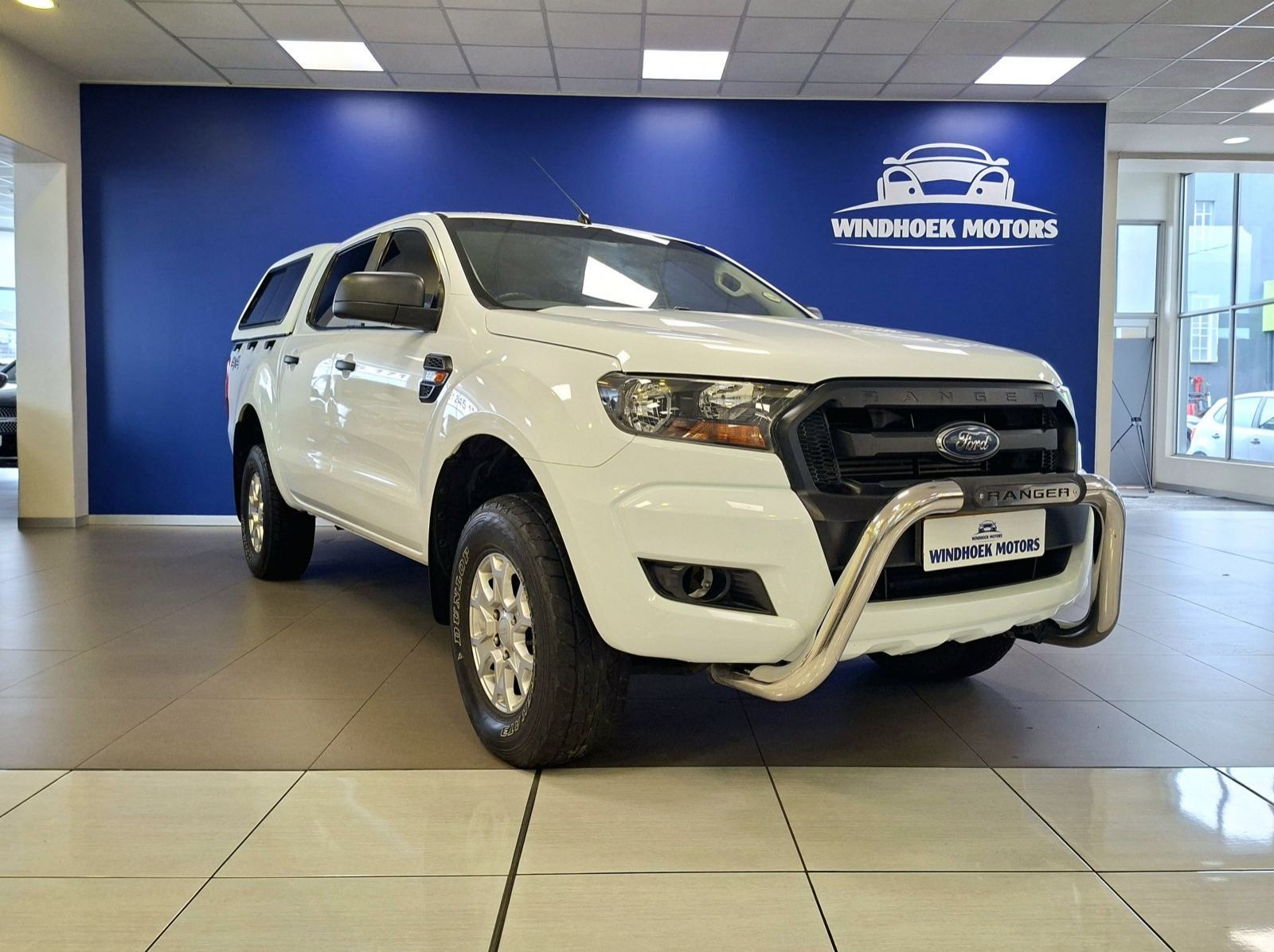 Used Ford Ranger 2.2 XL Automatic 4x4  for sale in Windhoek, Namibia