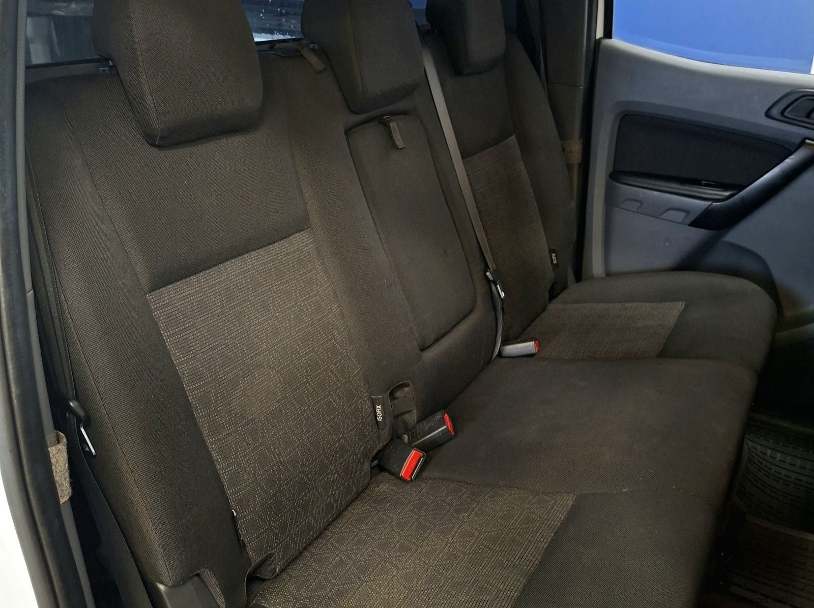 2018 Ford Ranger 2.2 XL Automatic 4x4 pictures