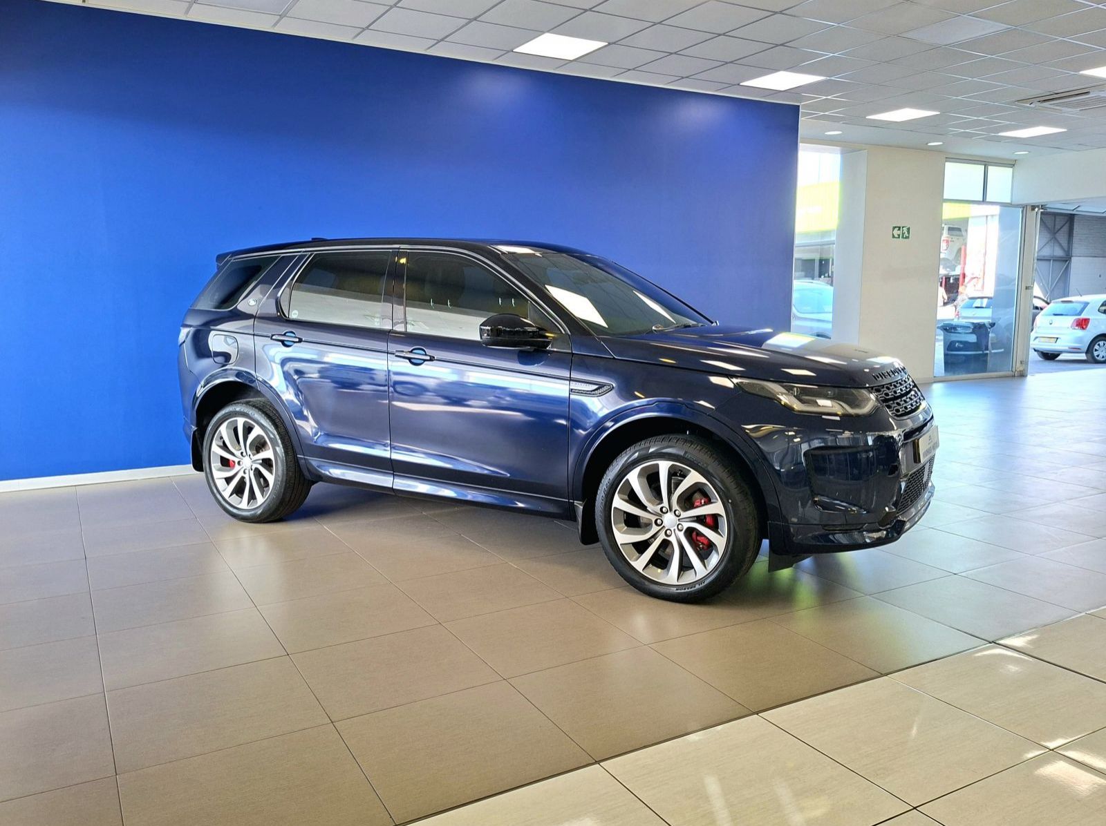 2022 Land Rover Discovery Sport 2.0D HSE R-Dynamic D200 pictures