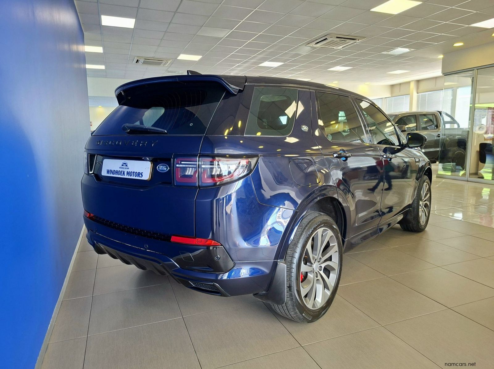 2022 Land Rover Discovery Sport 2.0D HSE R-Dynamic D200 pictures
