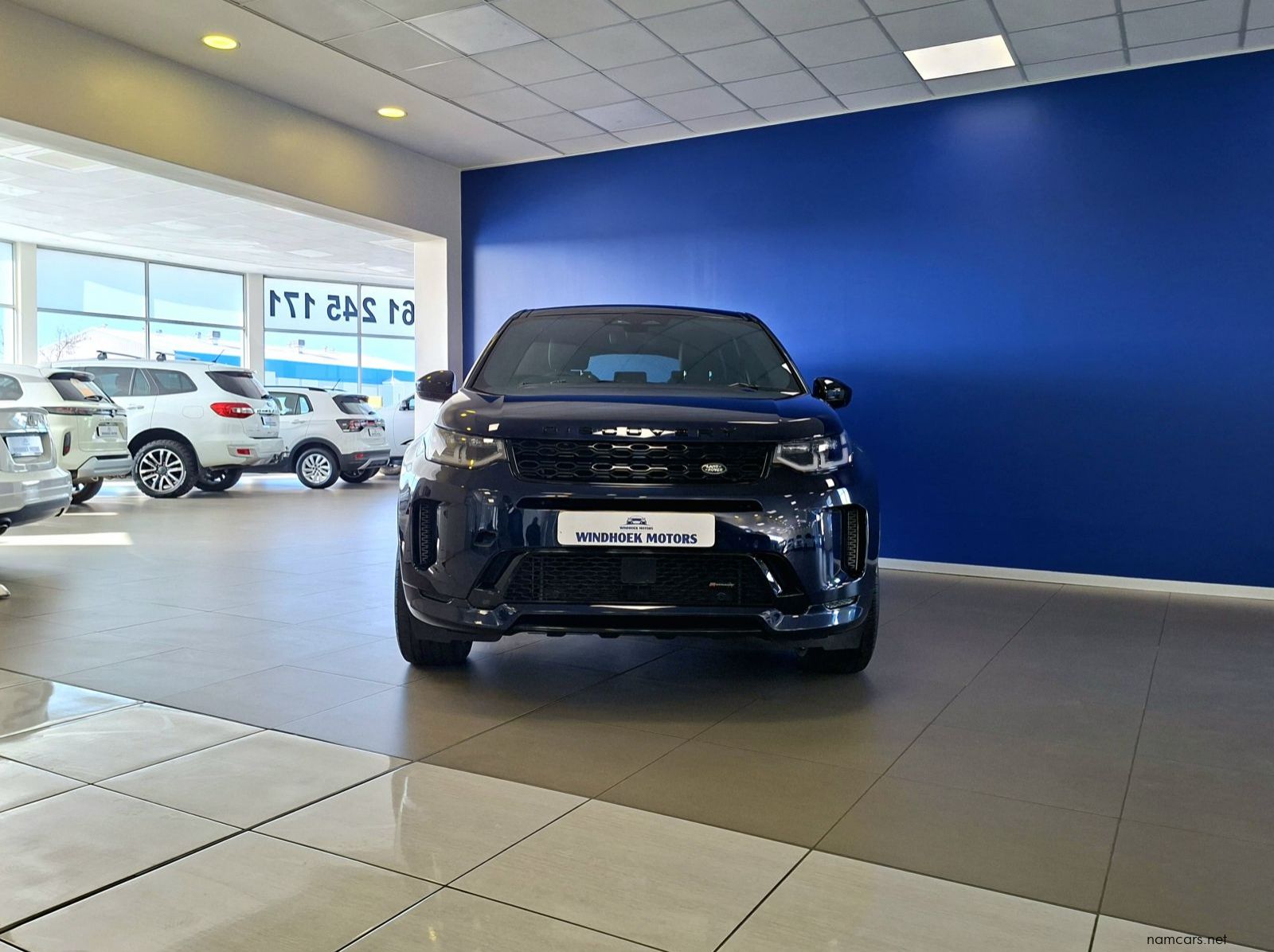 2022 Land Rover Discovery Sport 2.0D HSE R-Dynamic D200 pictures
