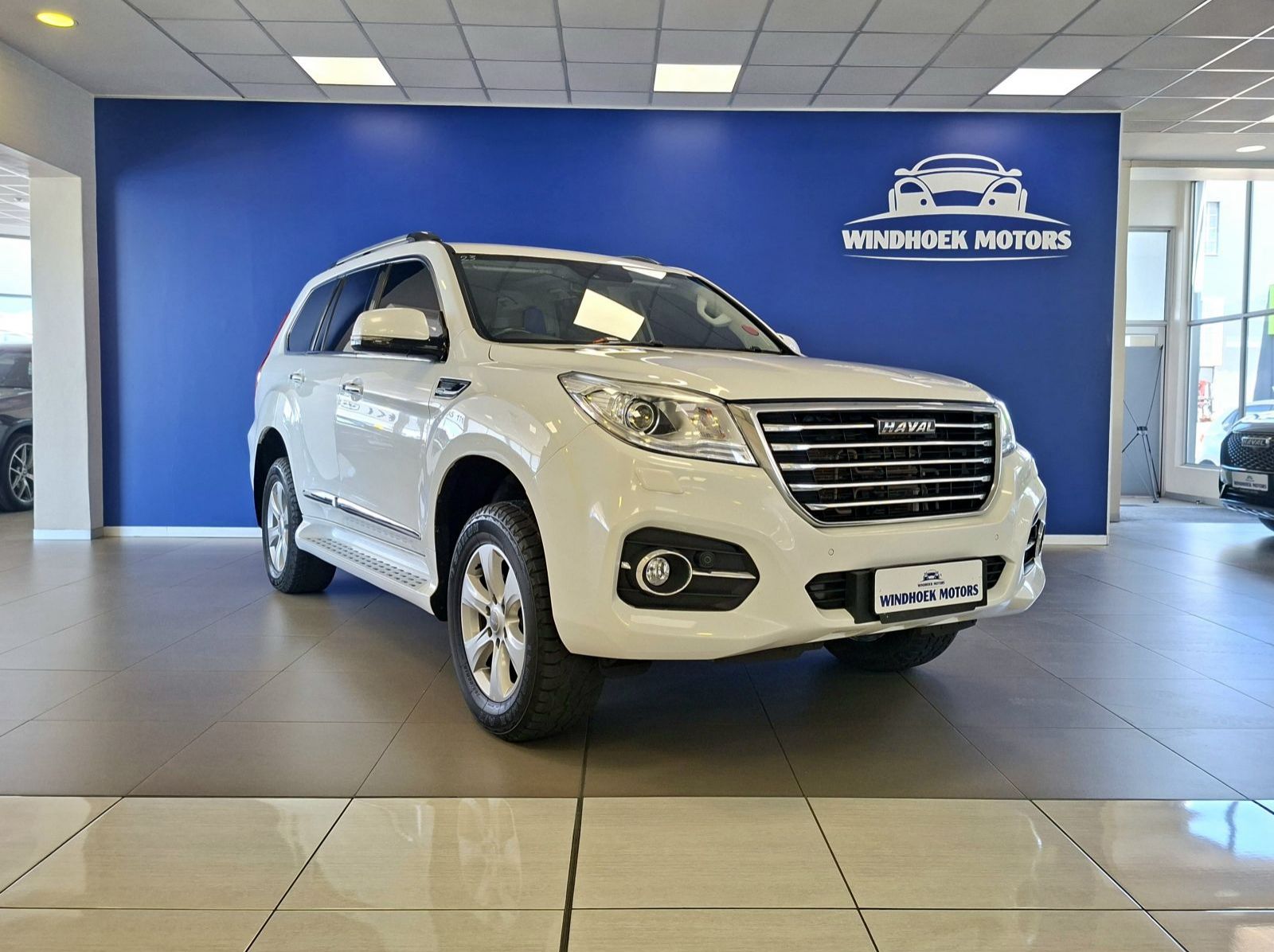 Used Haval H9 2.0 Luxury 4x4 Automatic  for sale in Windhoek, Namibia