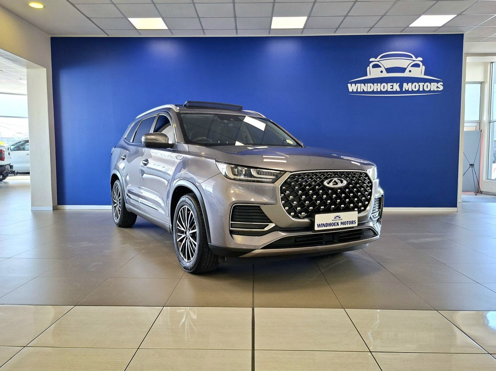 Used Chery Tiggo 8 Pro Max Executive Automatic  for sale in Windhoek, Namibia