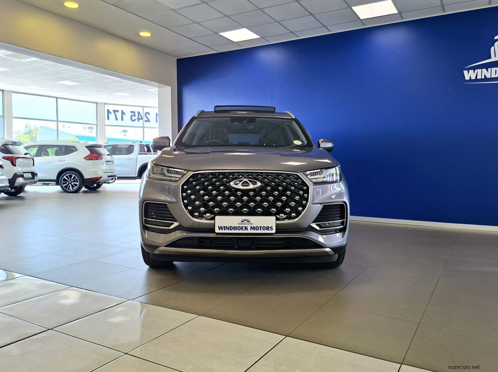 2023 Chery Tiggo 8 Pro Max Executive Automatic pictures