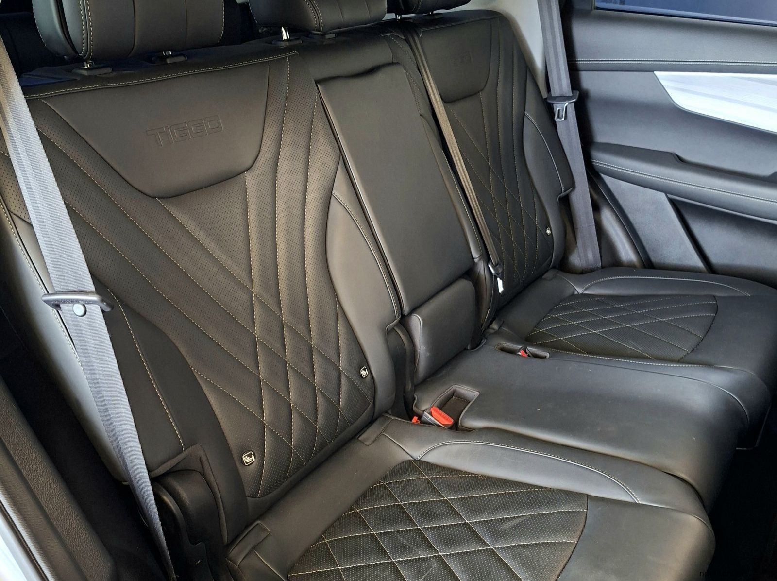 2023 Chery Tiggo 8 Pro Max Executive Automatic pictures