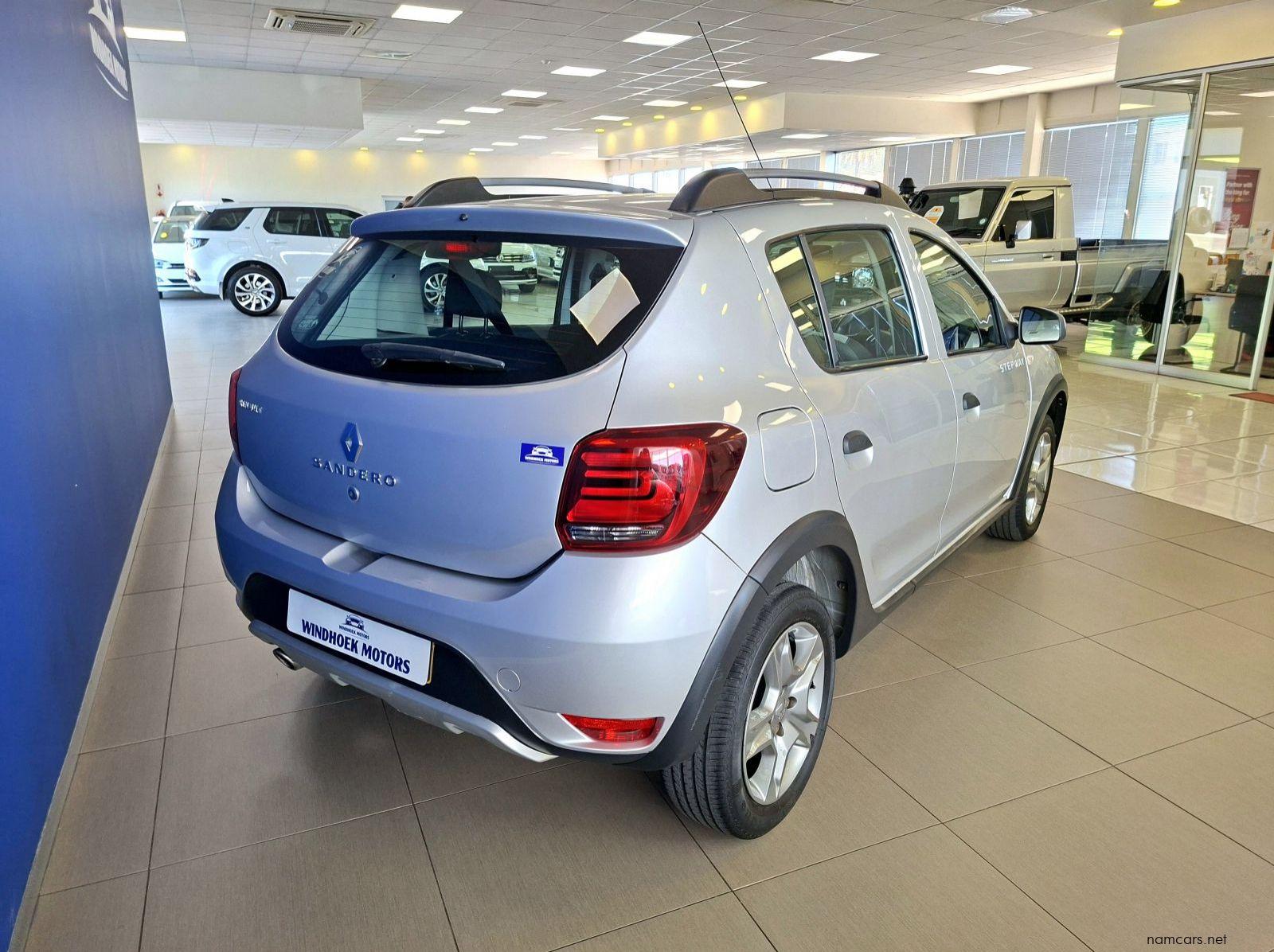 2018 Renault Sandero 900T Stepway Expression Manual pictures