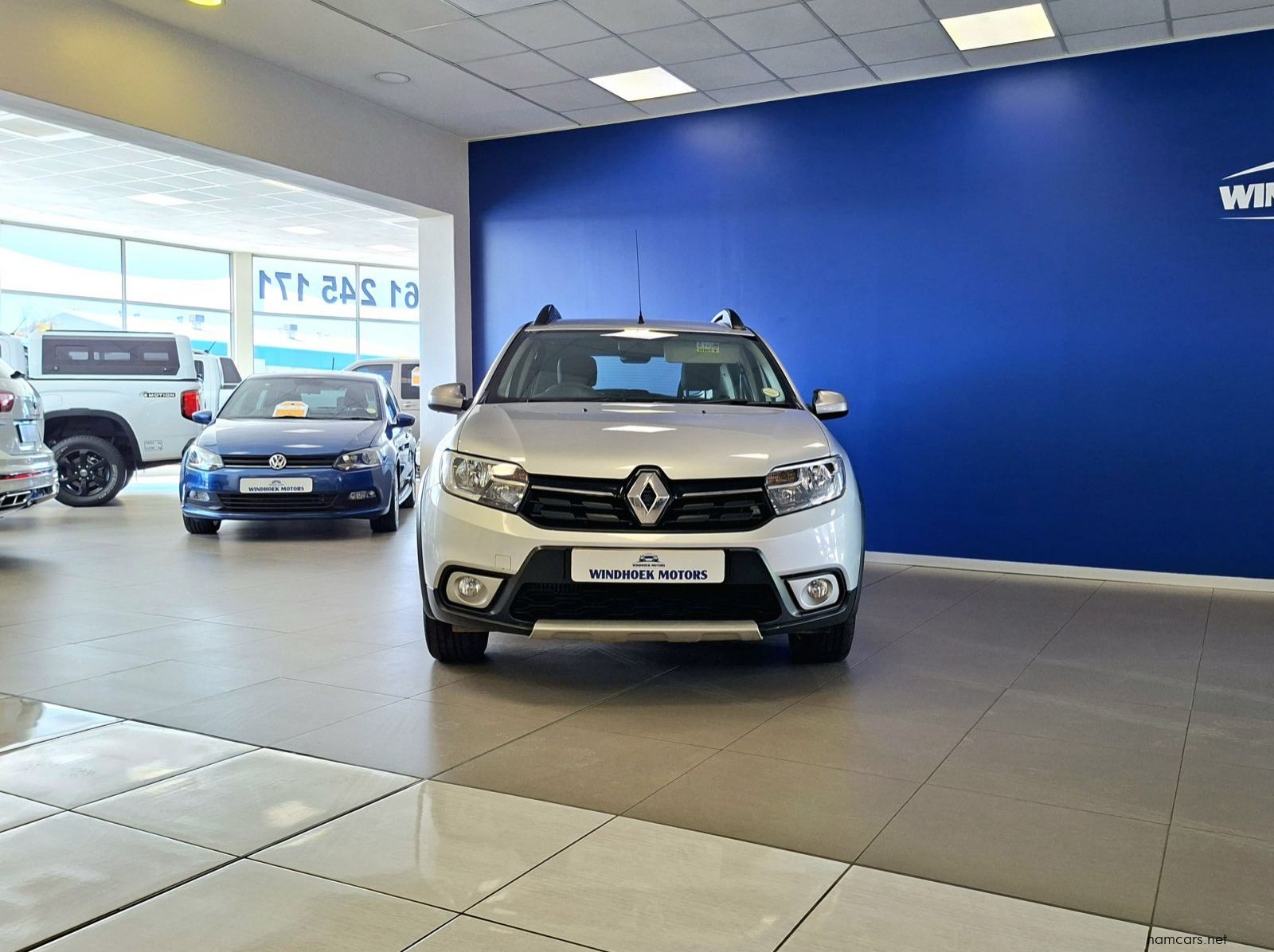 2018 Renault Sandero 900T Stepway Expression Manual pictures
