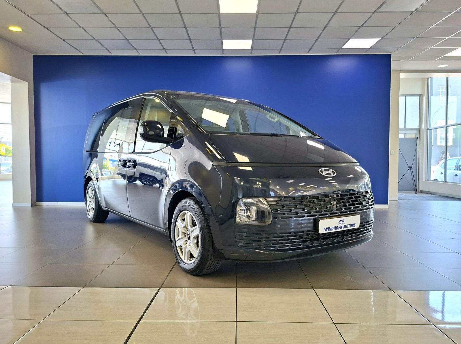 Used Hyundai Staria 2.2D Executive Automatic 9 Seater  for sale in Windhoek, Namibia