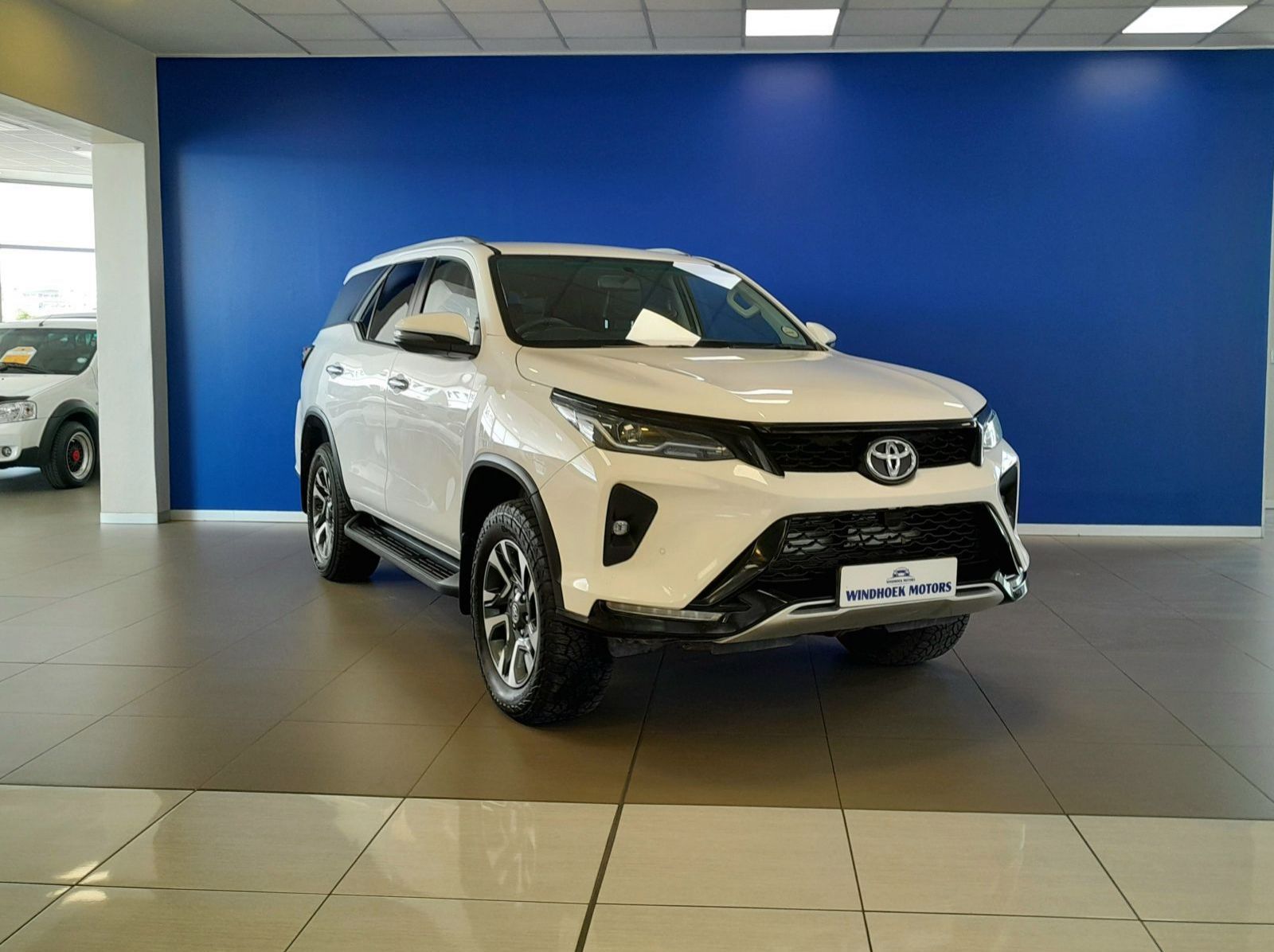 Used Toyota Fortuner 2.4GD-6 4x4 Automatic Facelift for sale in Windhoek, Namibia