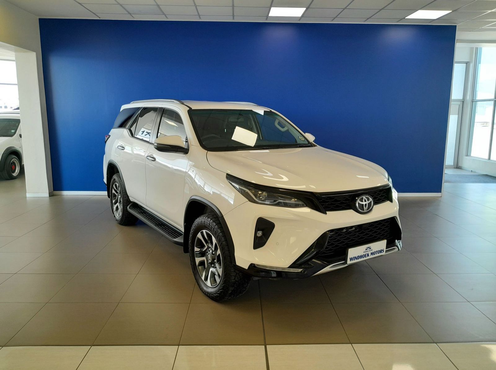 2025 Toyota Fortuner 2.4GD-6 4x4 Automatic Facelift pictures