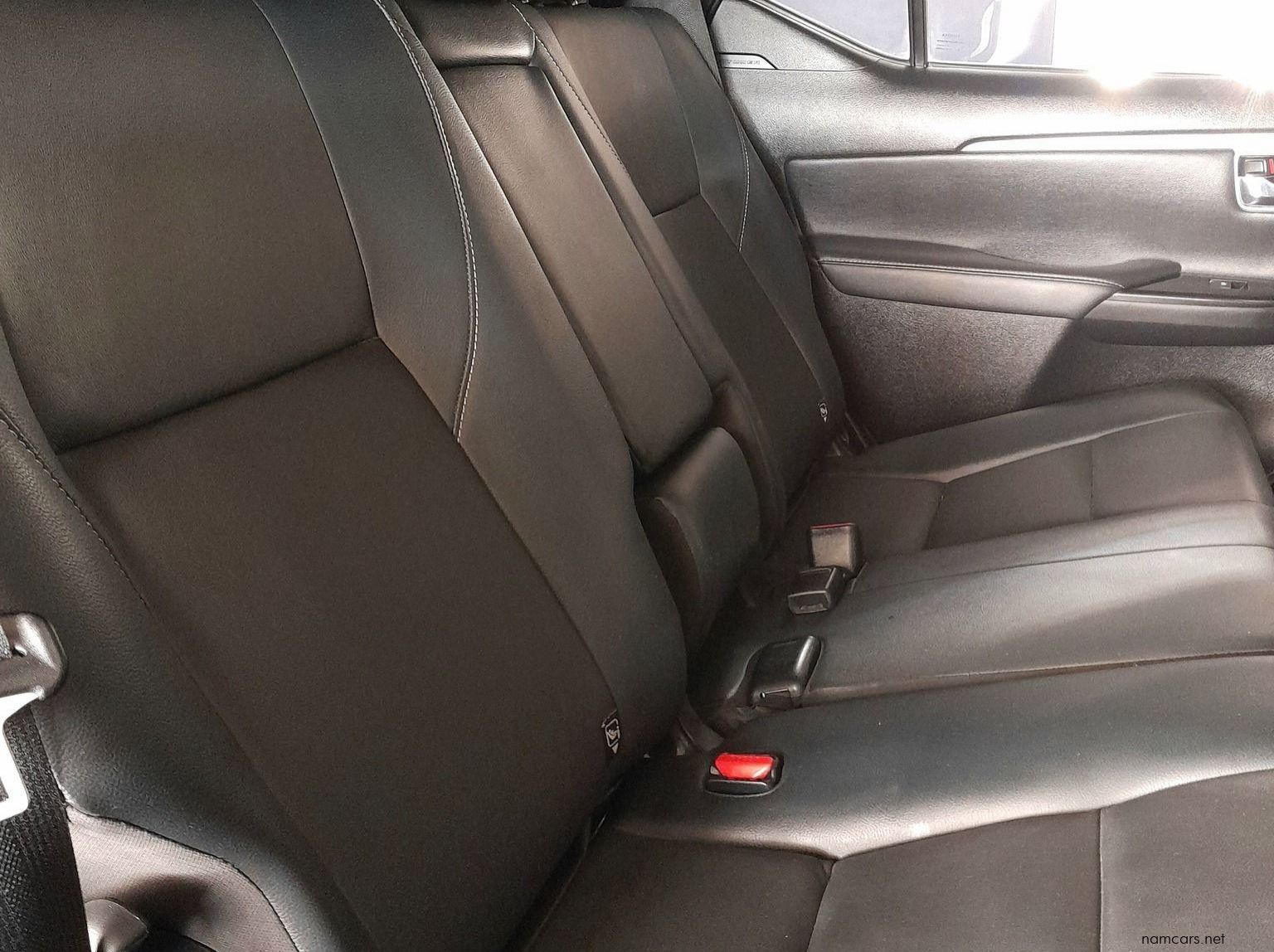 2025 Toyota Fortuner 2.4GD-6 4x4 Automatic Facelift pictures