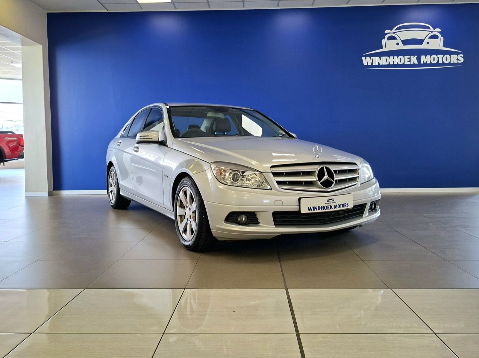 Used Mercedes-Benz C180 BE Automatic  for sale in Windhoek, Namibia